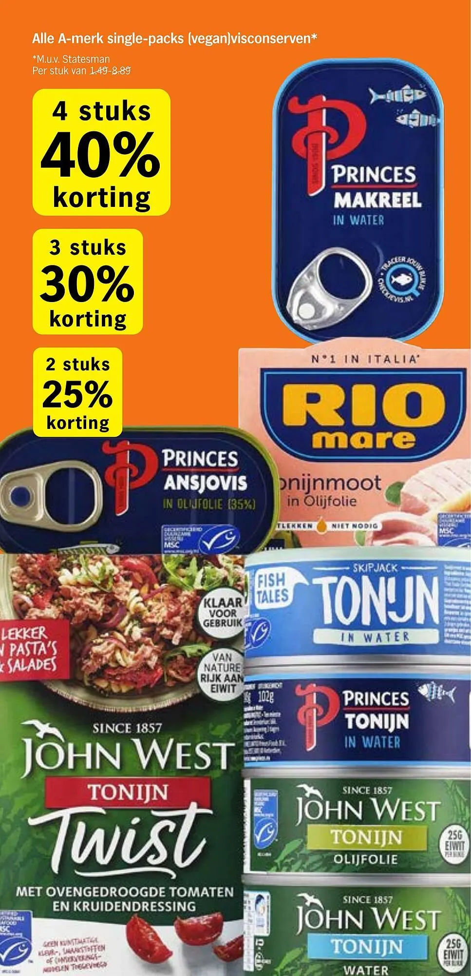 Albert Heijn folder van 14 juli tot 20 juli 2025 - Folder pagina 18