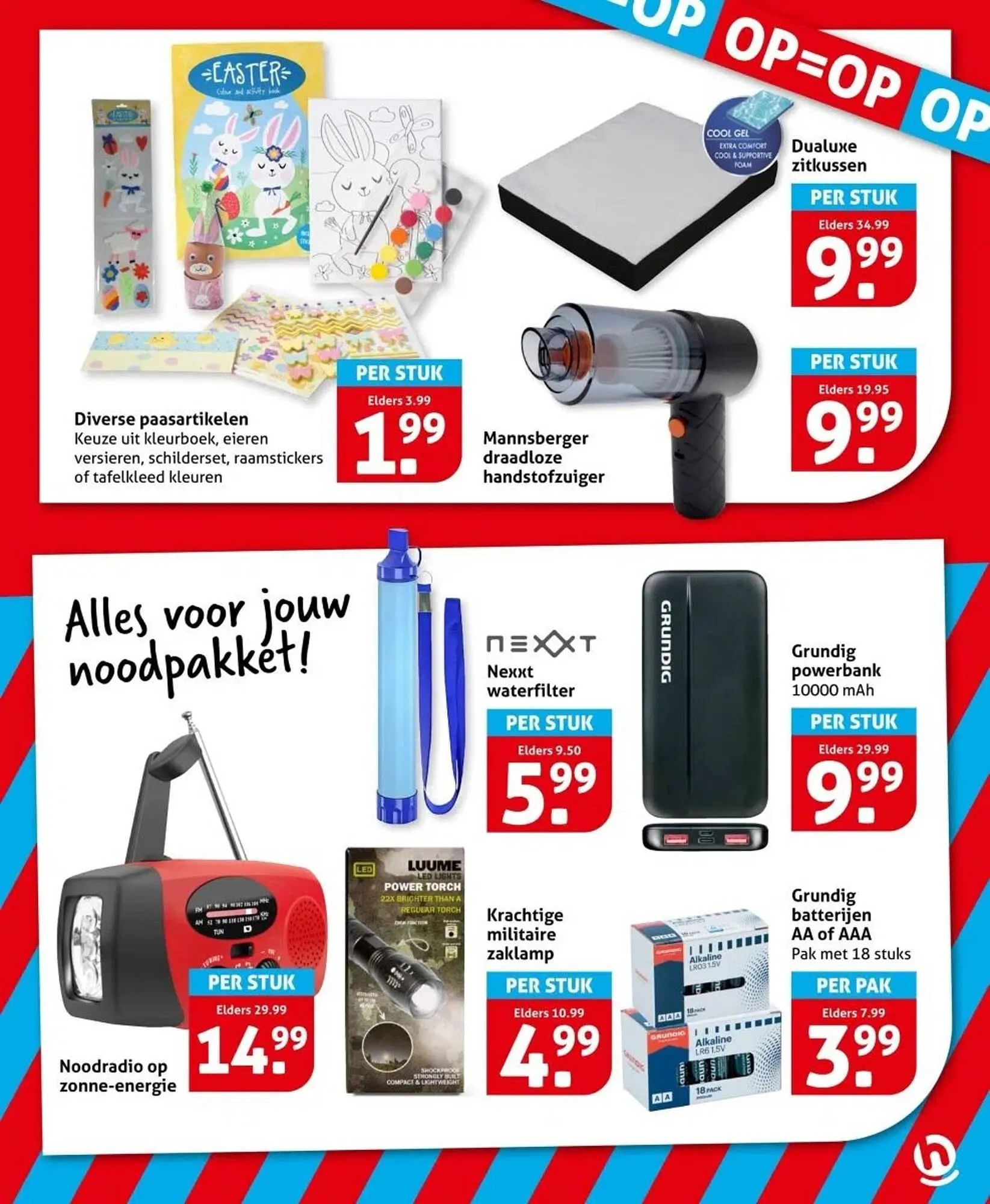 Hoogvliet folder van 18 februari tot 24 februari 2026 - Folder pagina 25