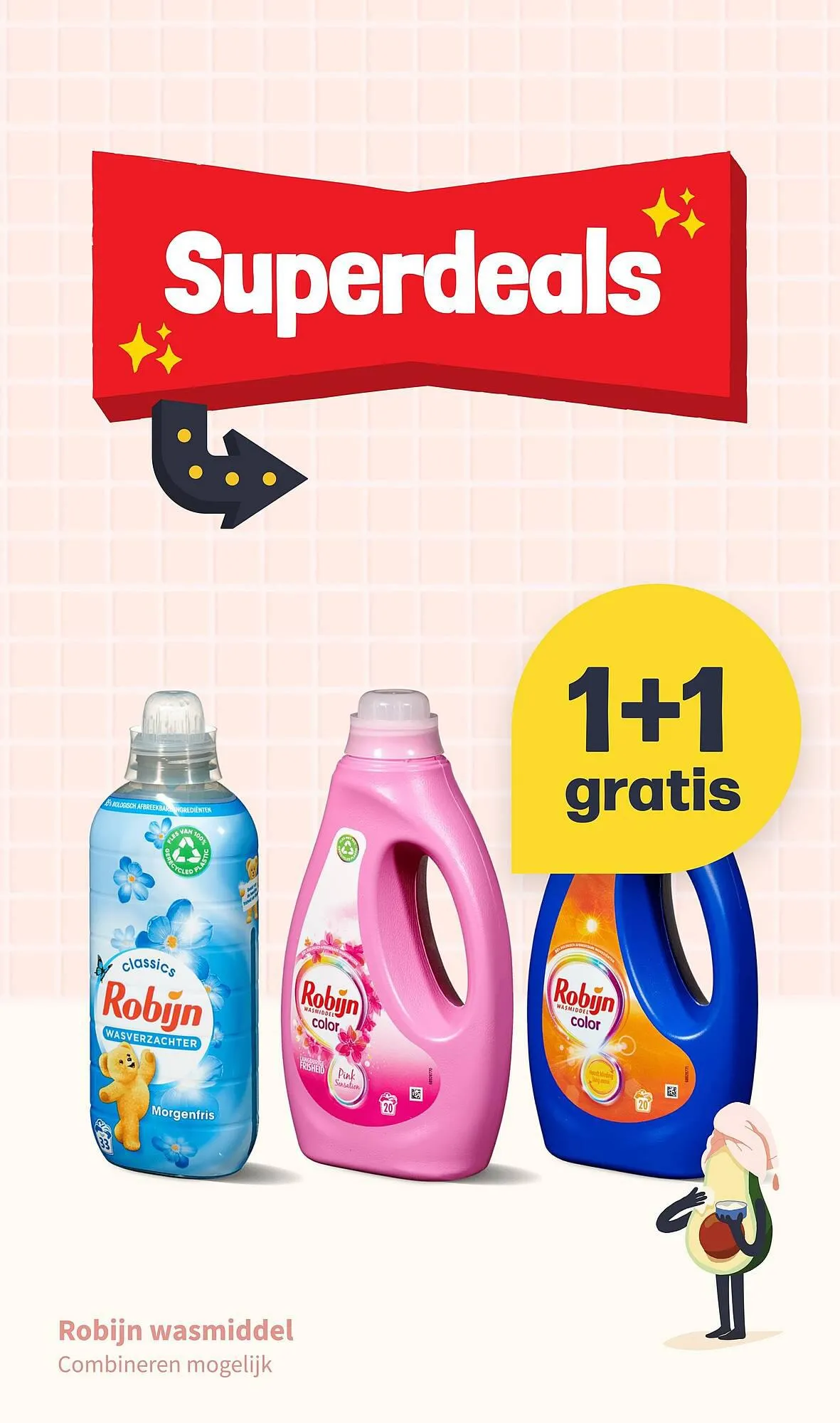 Picnic folder van 12 november tot 19 november 2023 - Folder pagina 3