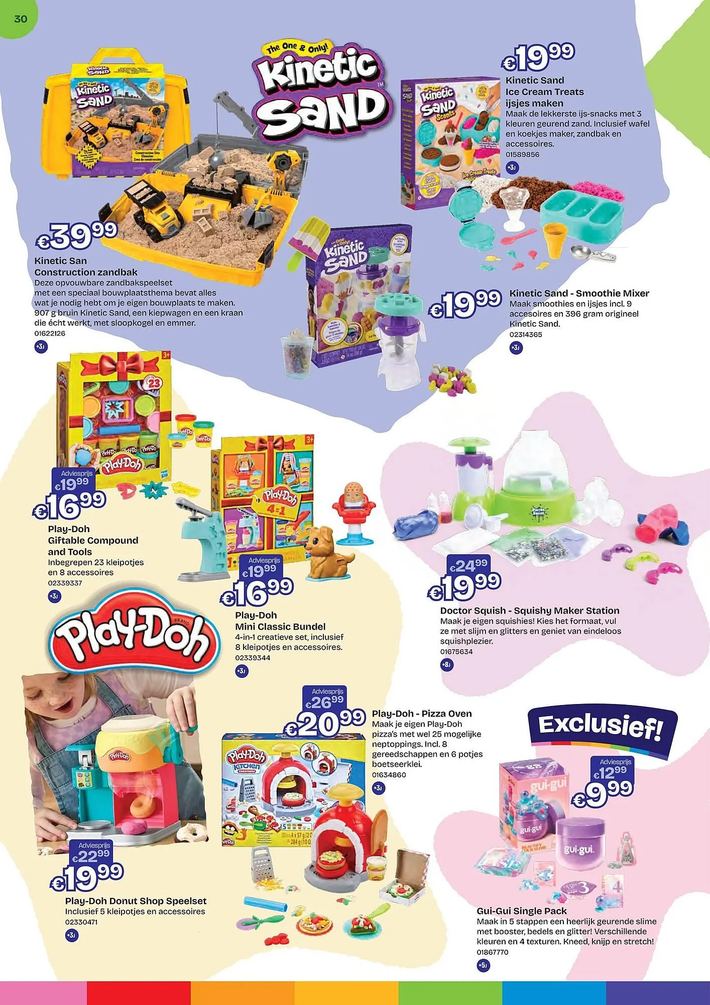 Dreamland folder van 16 maart tot 10 mei 2026 - Folder pagina 30