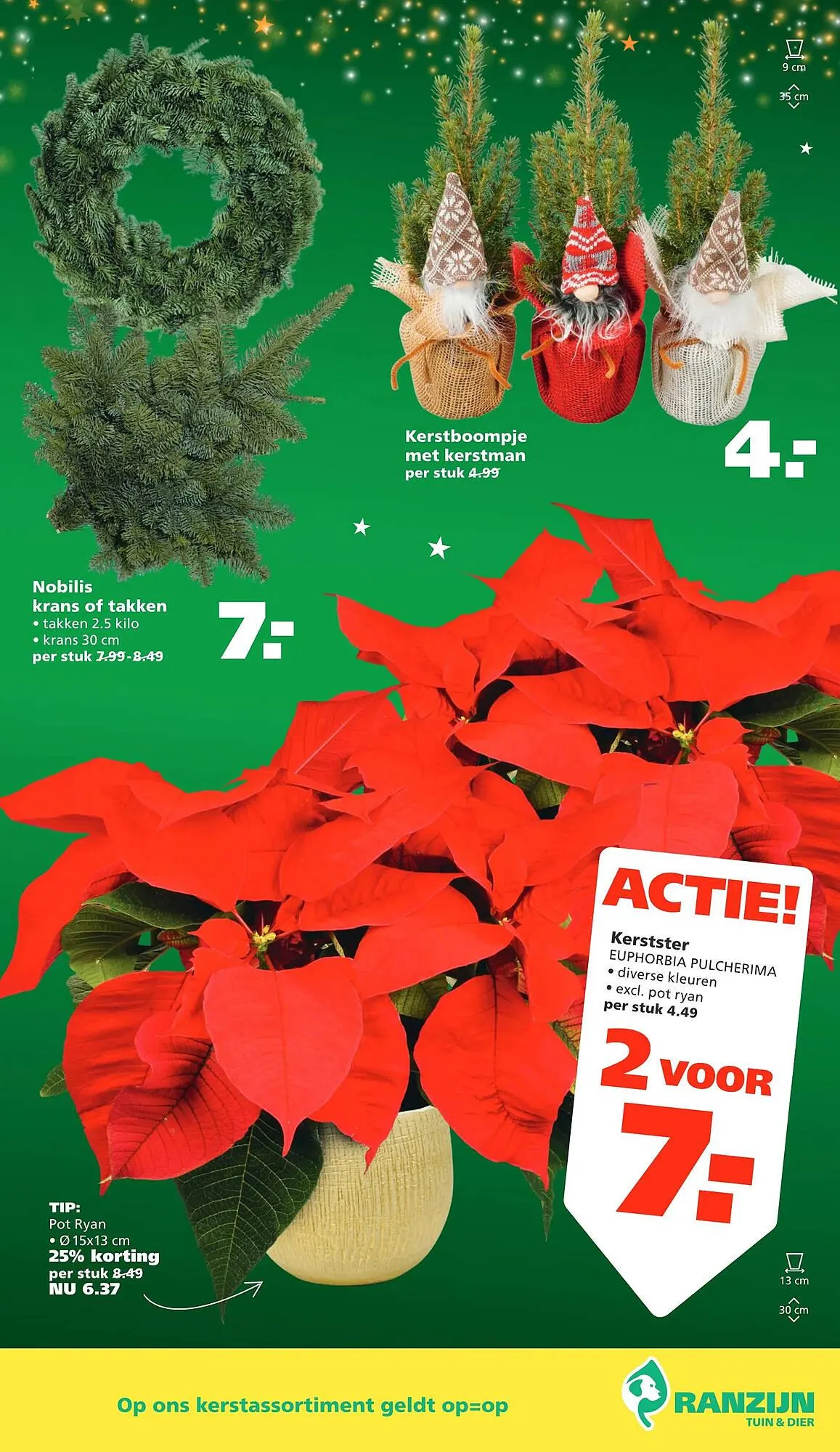 Ranzijn folder van 19 november tot 2 december 2023 - Folder pagina 3