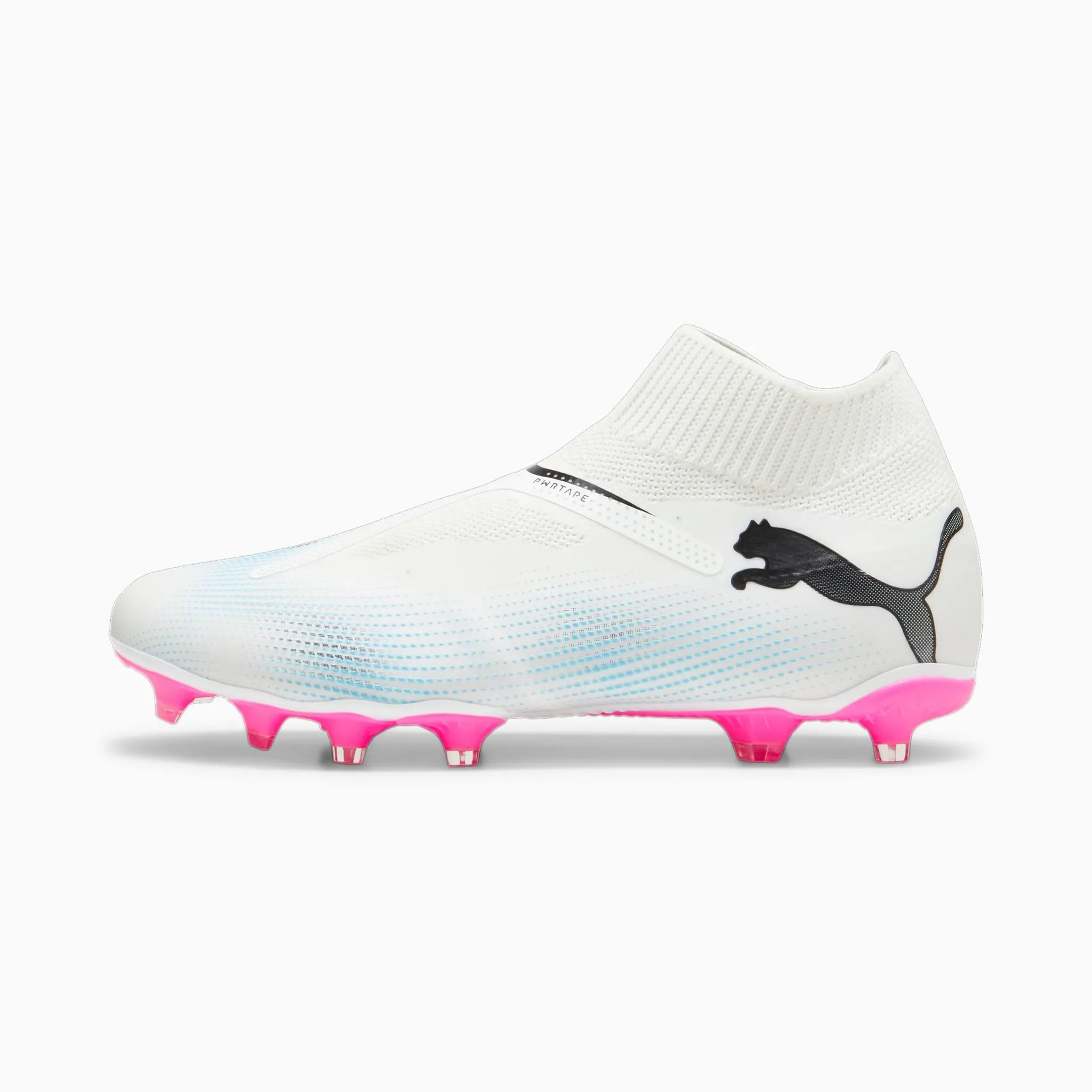 FUTURE 7 MATCH FG/AG voetbalschoenen zonder veters