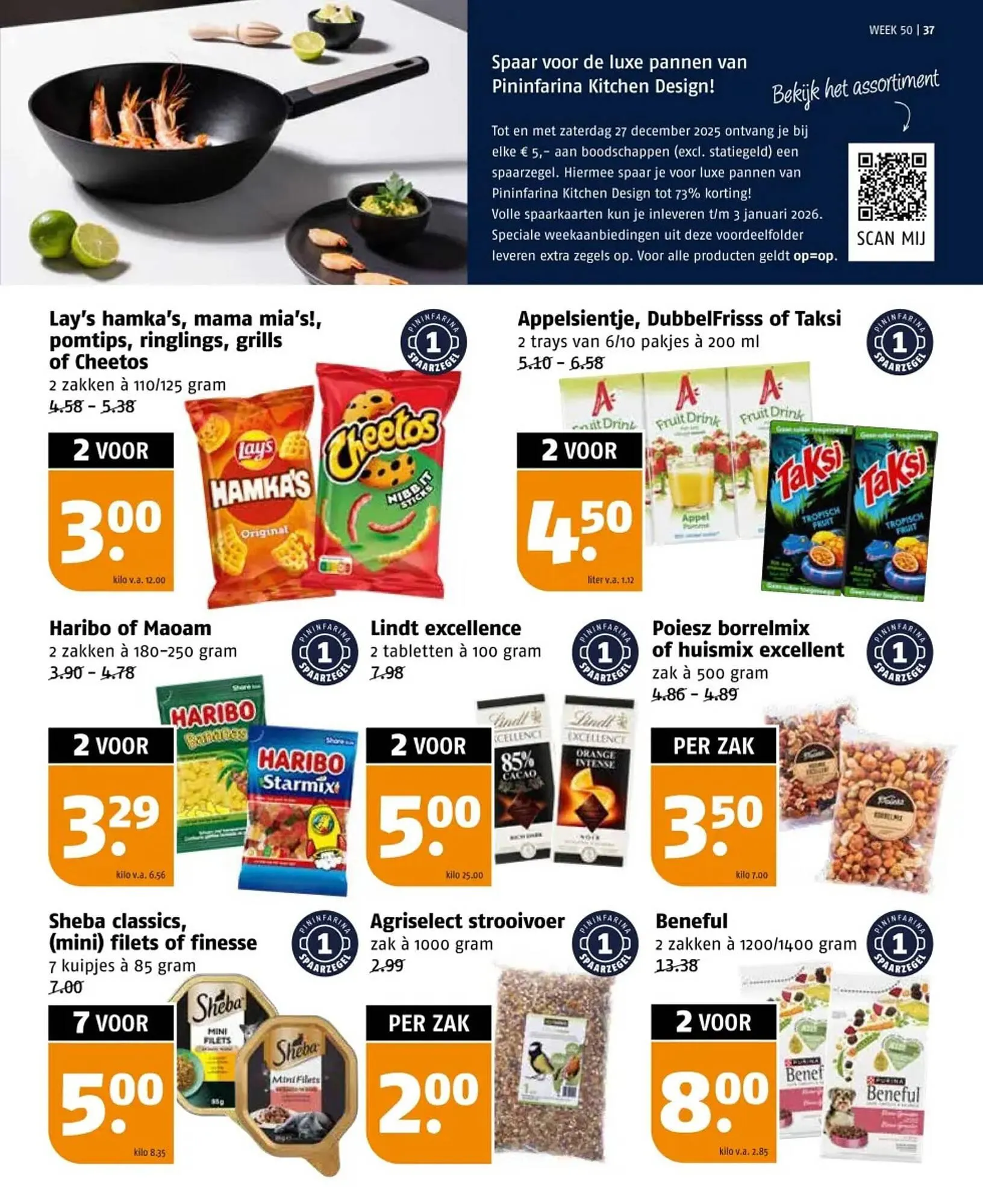 Poiesz folder van 7 december tot 13 december 2025 - Folder pagina 37