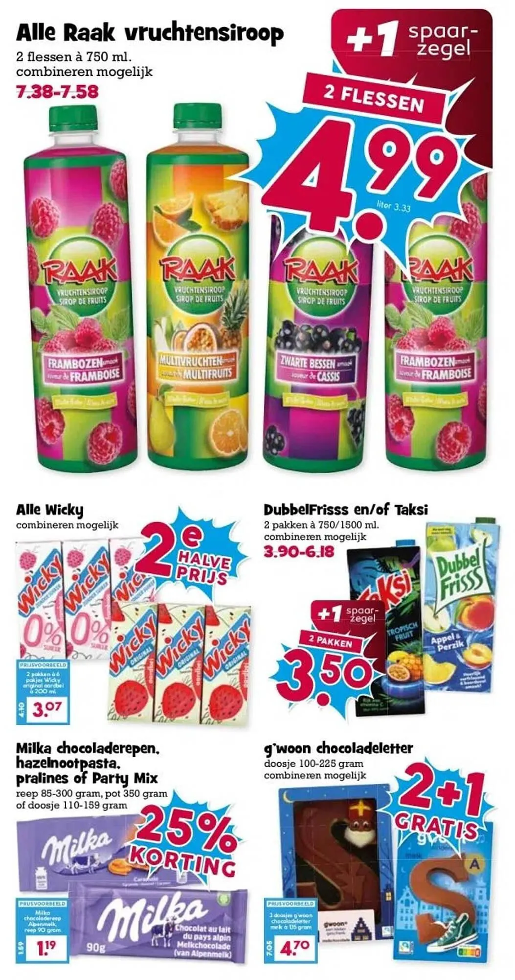 Boon`s Markt folder van 17 november tot 23 november 2025 - Folder pagina 11