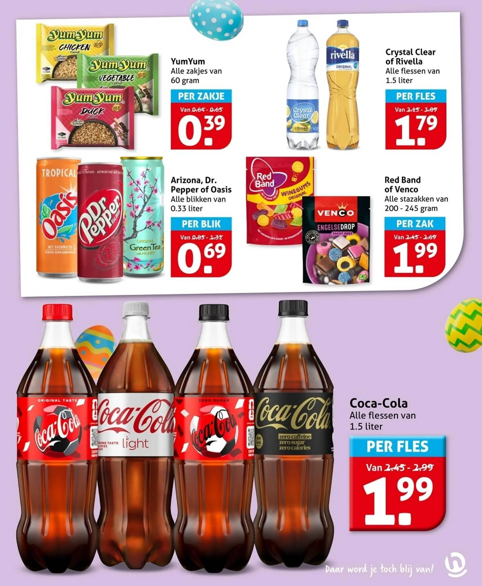 Hoogvliet folder van 1 april tot 7 april 2026 - Folder pagina 29