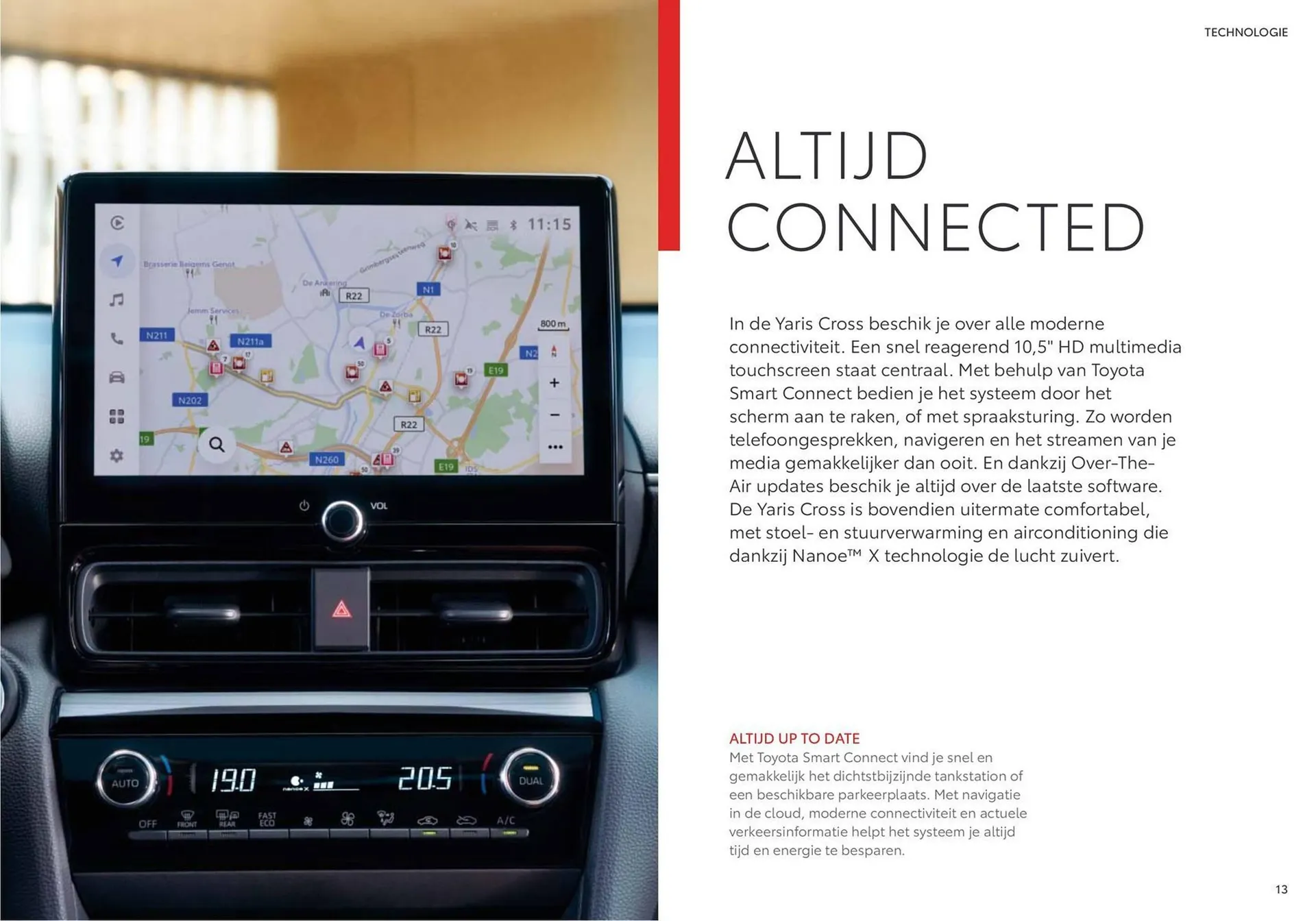 Toyota folder van 16 september tot 31 oktober 2025 - Folder pagina 13