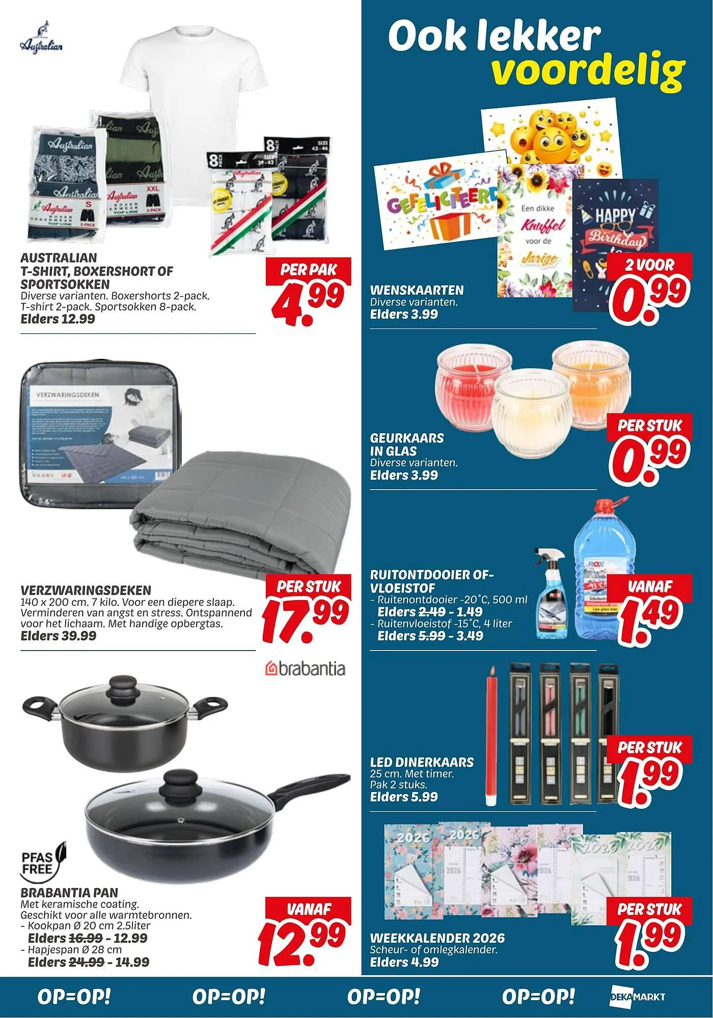 Dekamarkt folder van 14 oktober tot 20 oktober 2025 - Folder pagina 23