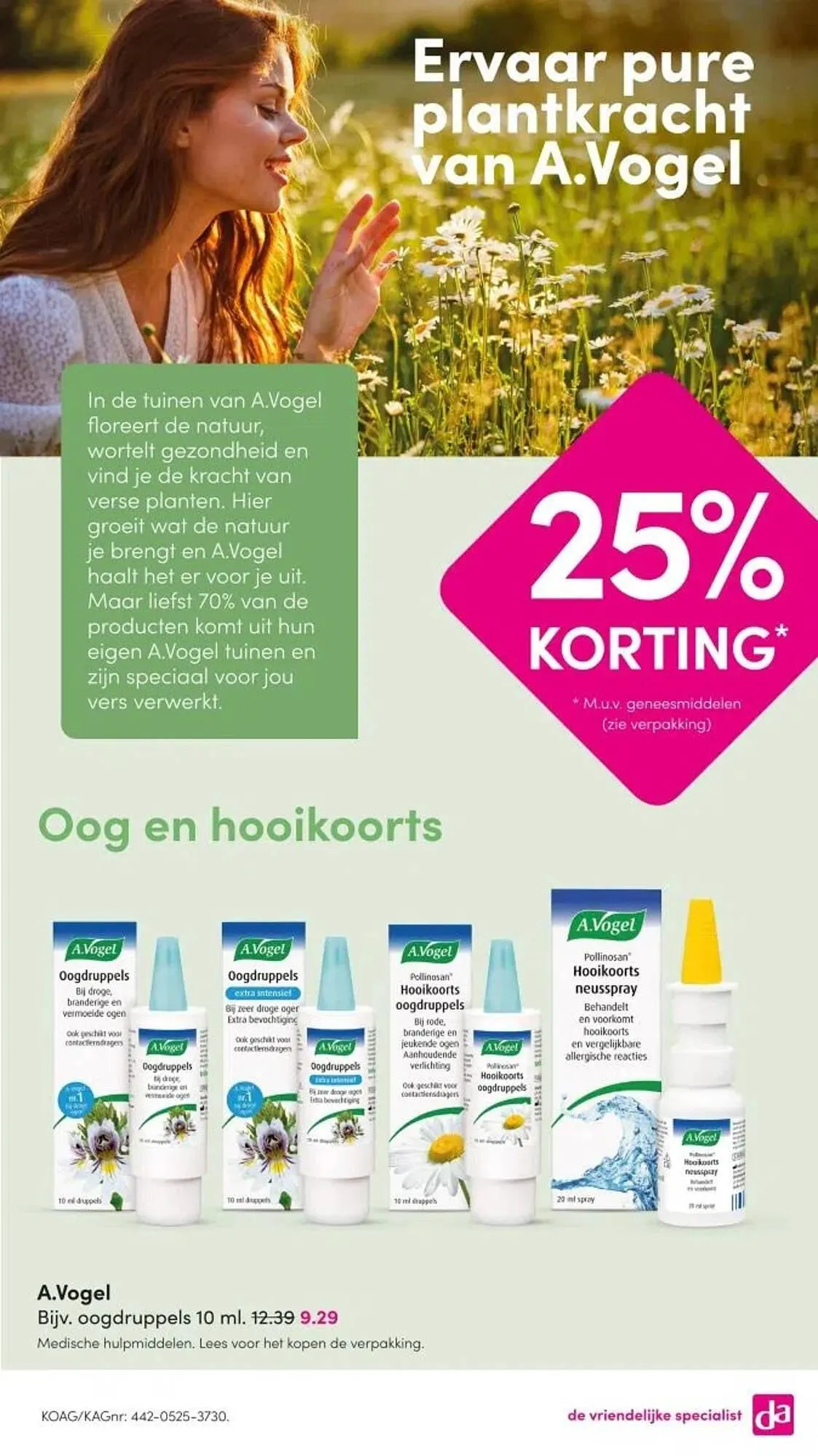 DA folder van 16 november tot 23 november 2025 - Folder pagina 39