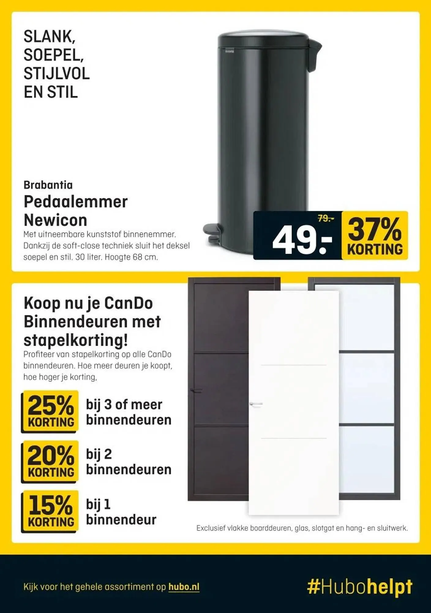 Hubo folder van 27 januari tot 16 februari 2025 - Folder pagina 3