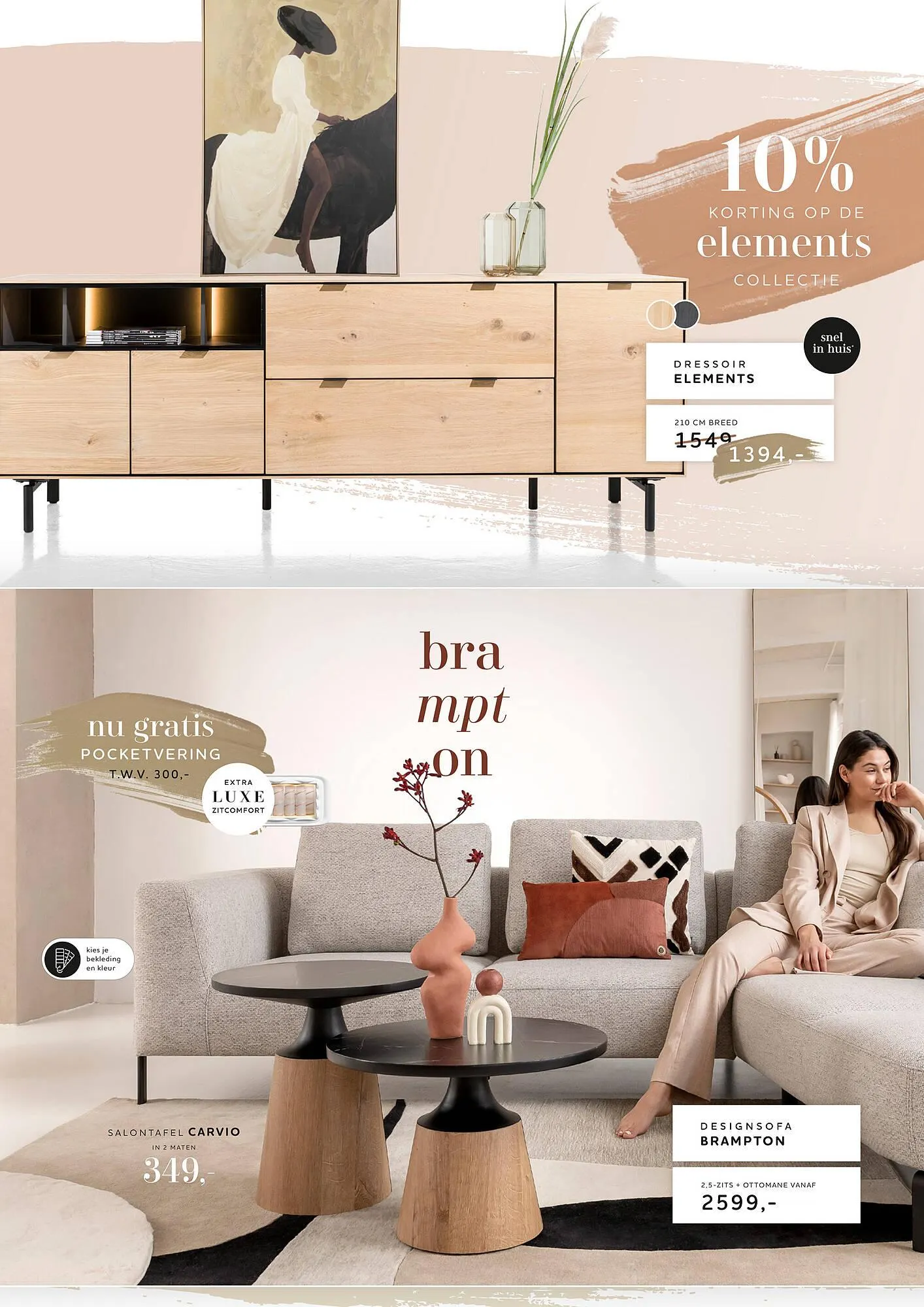 Woonboulevard Poortvliet folder van 25 januari tot 31 januari 2024 - Folder pagina 2