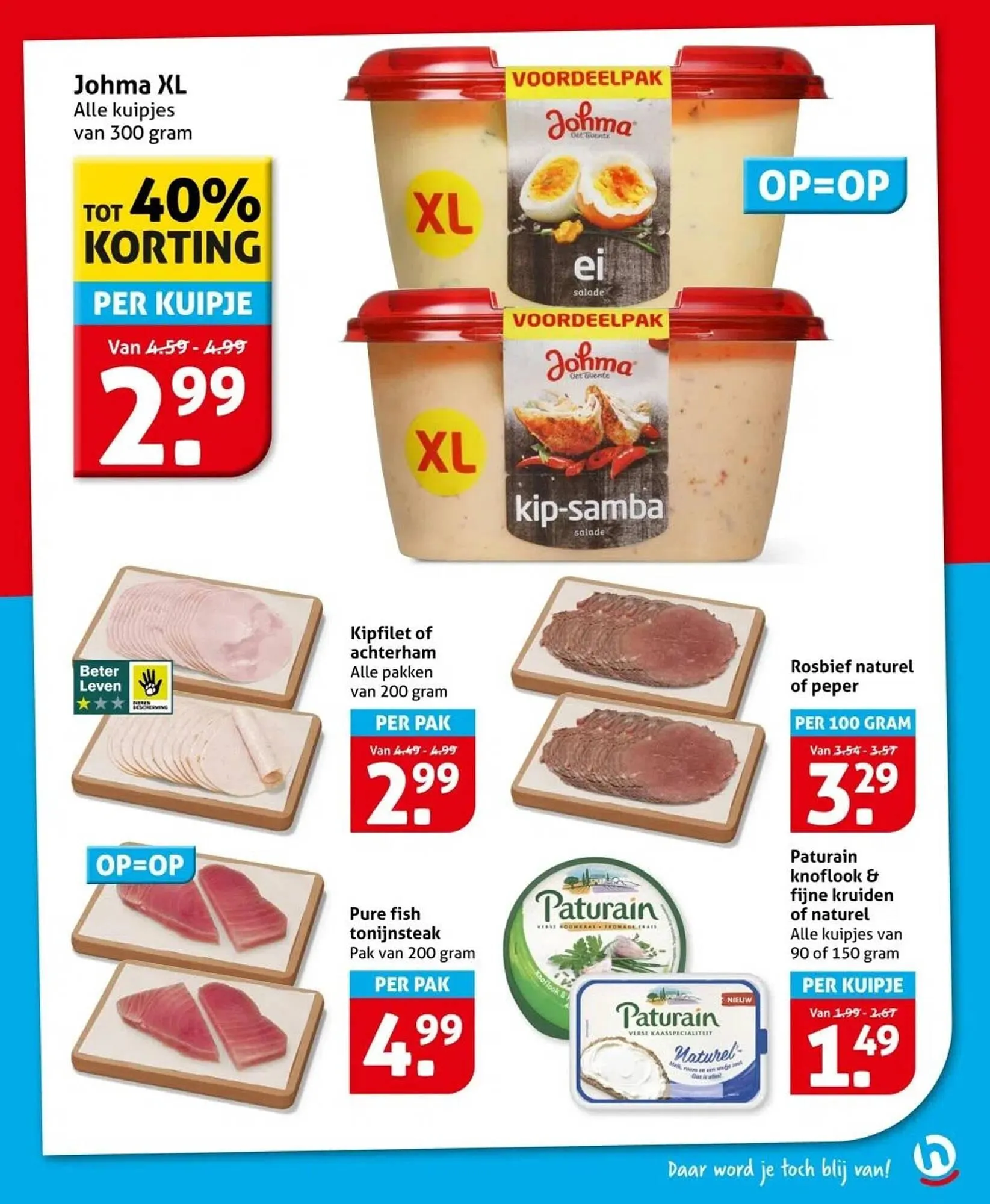 Hoogvliet folder van 25 februari tot 3 maart 2026 - Folder pagina 21