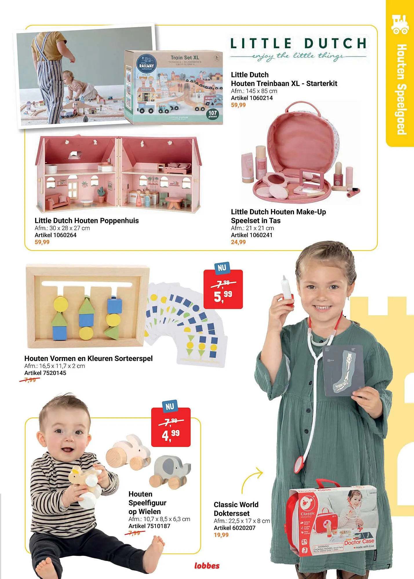 Lobbes folder van 28 september tot 25 december 2025 - Folder pagina 9