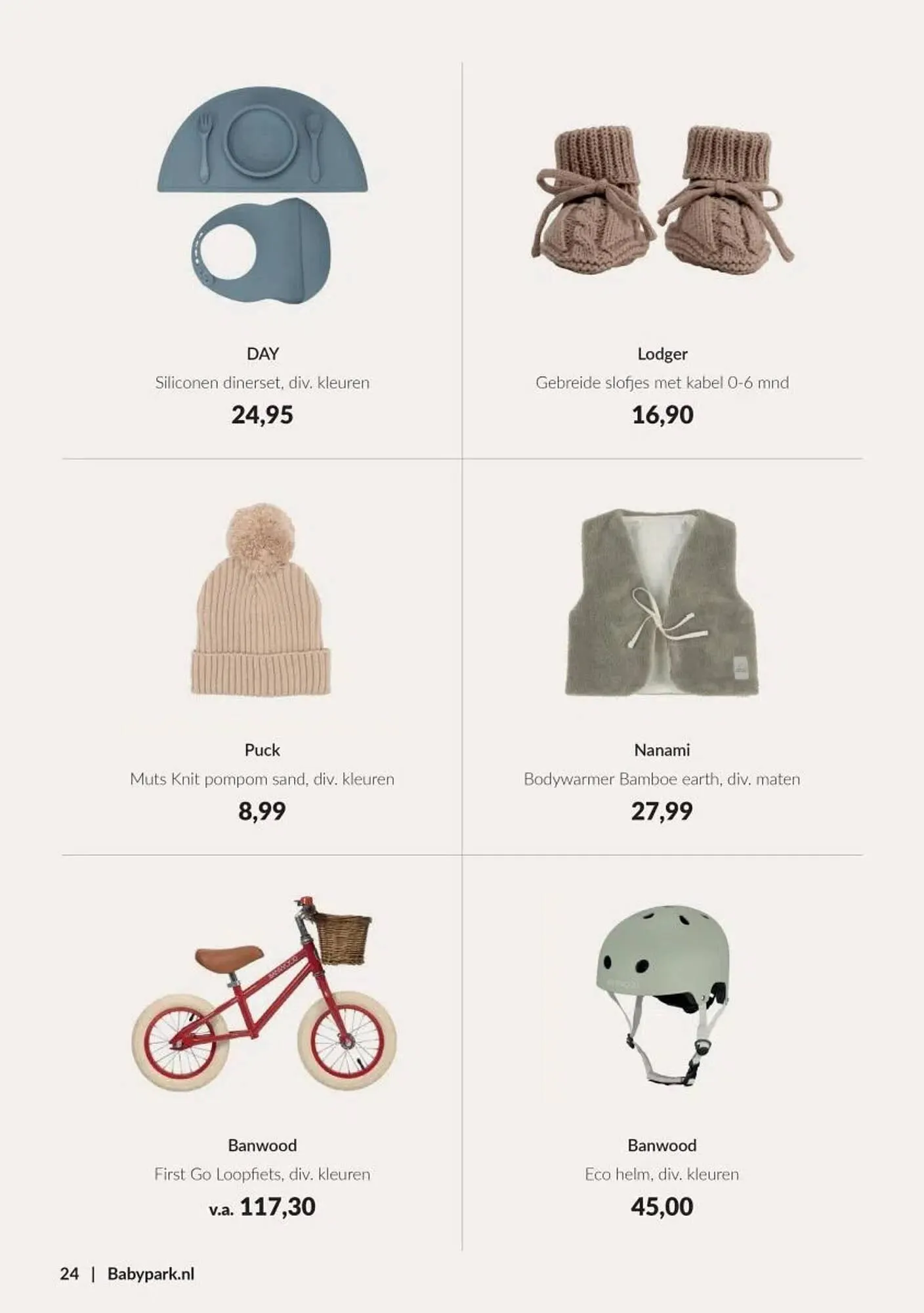 Babypark folder van 5 december tot 26 december 2025 - Folder pagina 24
