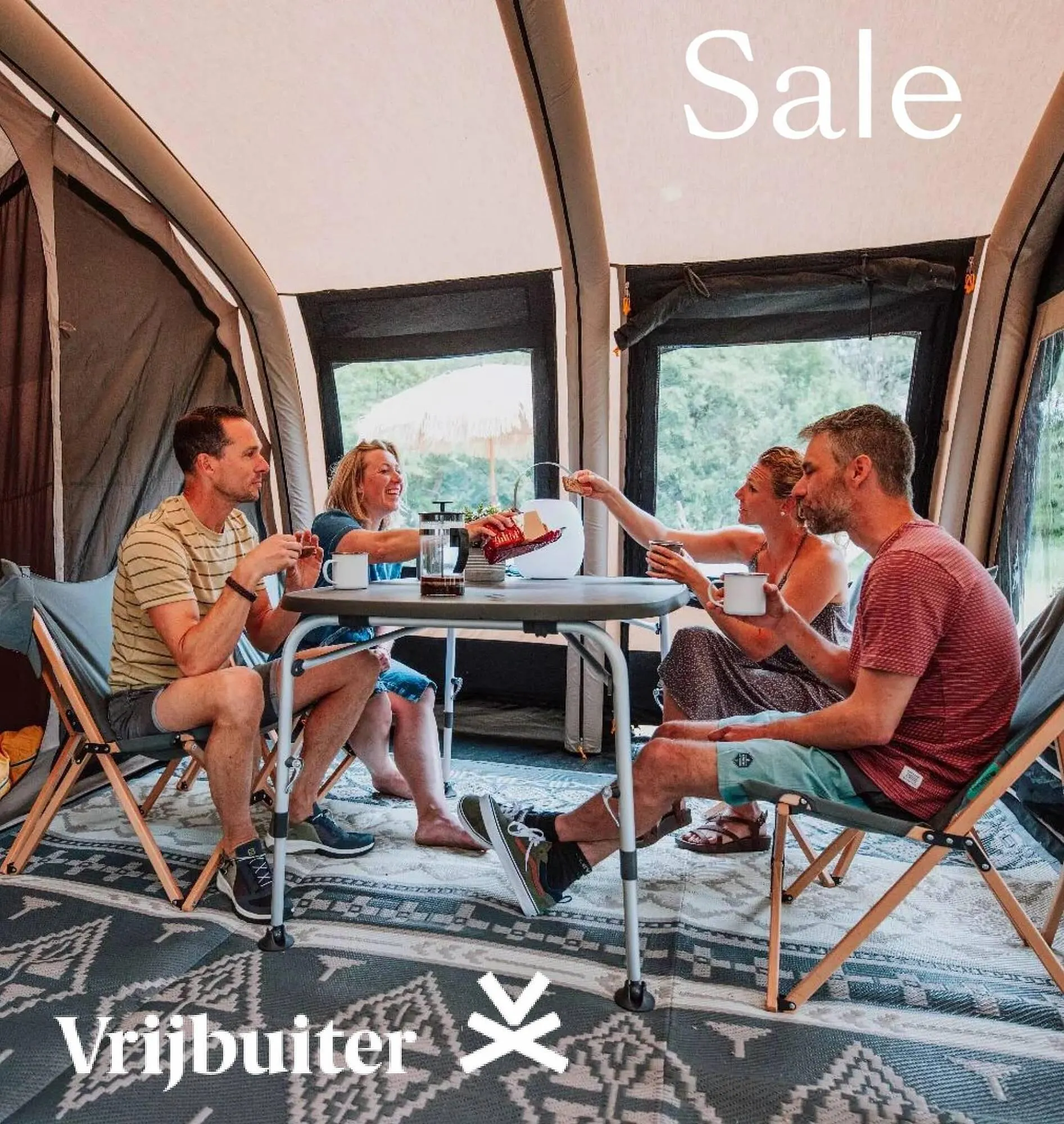 Vrijbuiter folder - 1