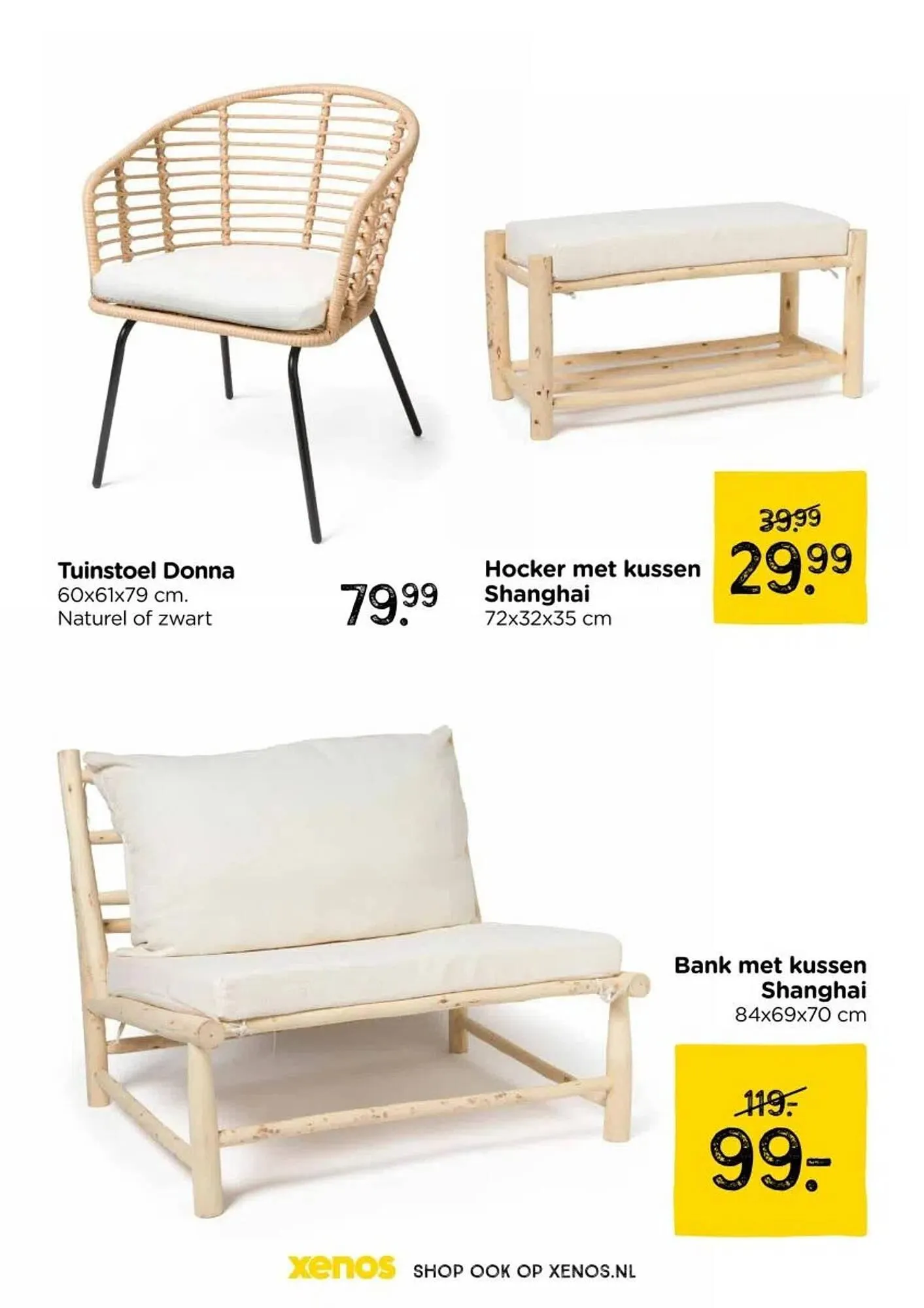 Xenos folder van 1 juni tot 14 juni 2025 - Folder pagina 17