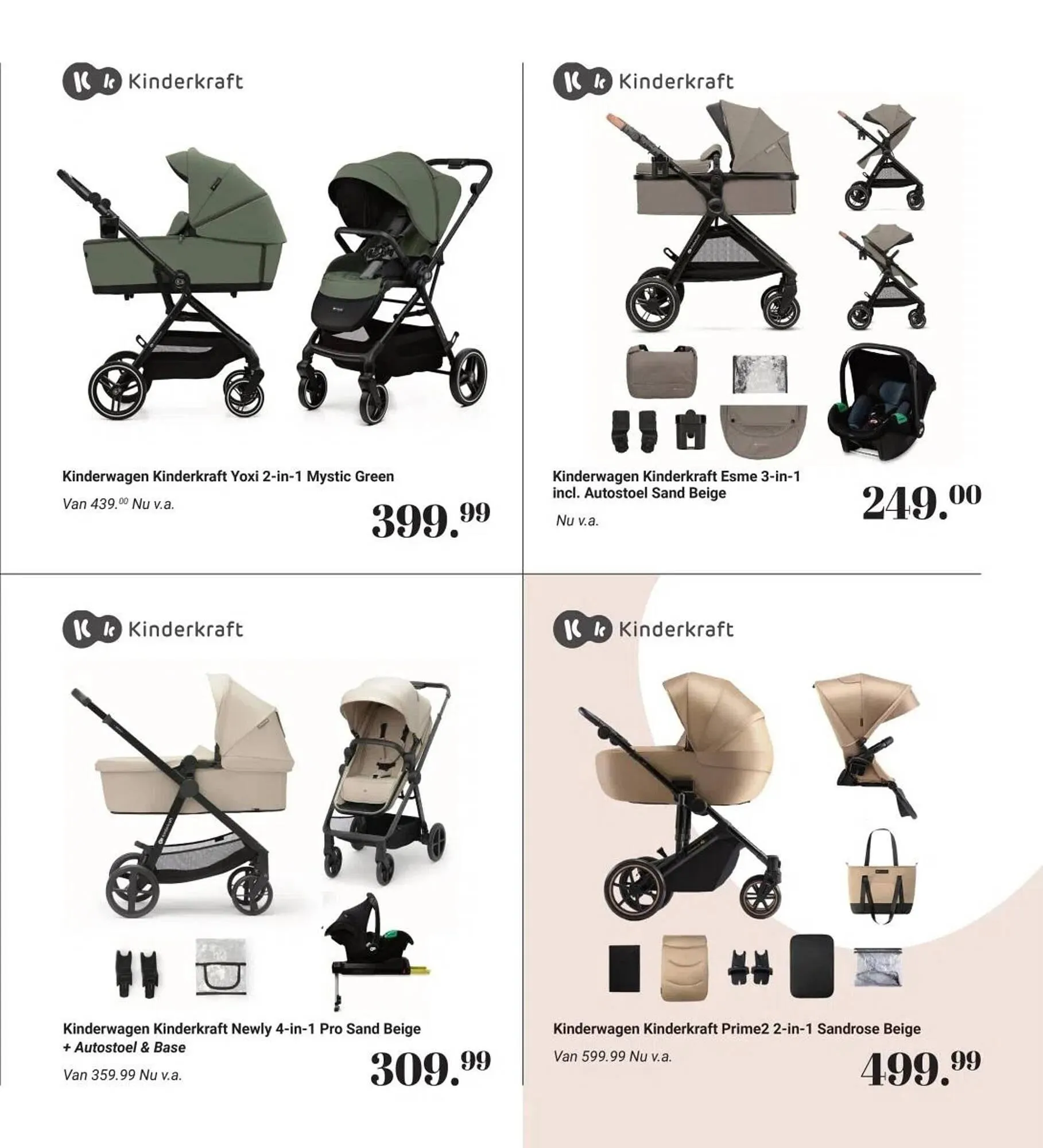 Van Asten BabySuperstore folder van 7 april tot 30 april 2025 - Folder pagina 19
