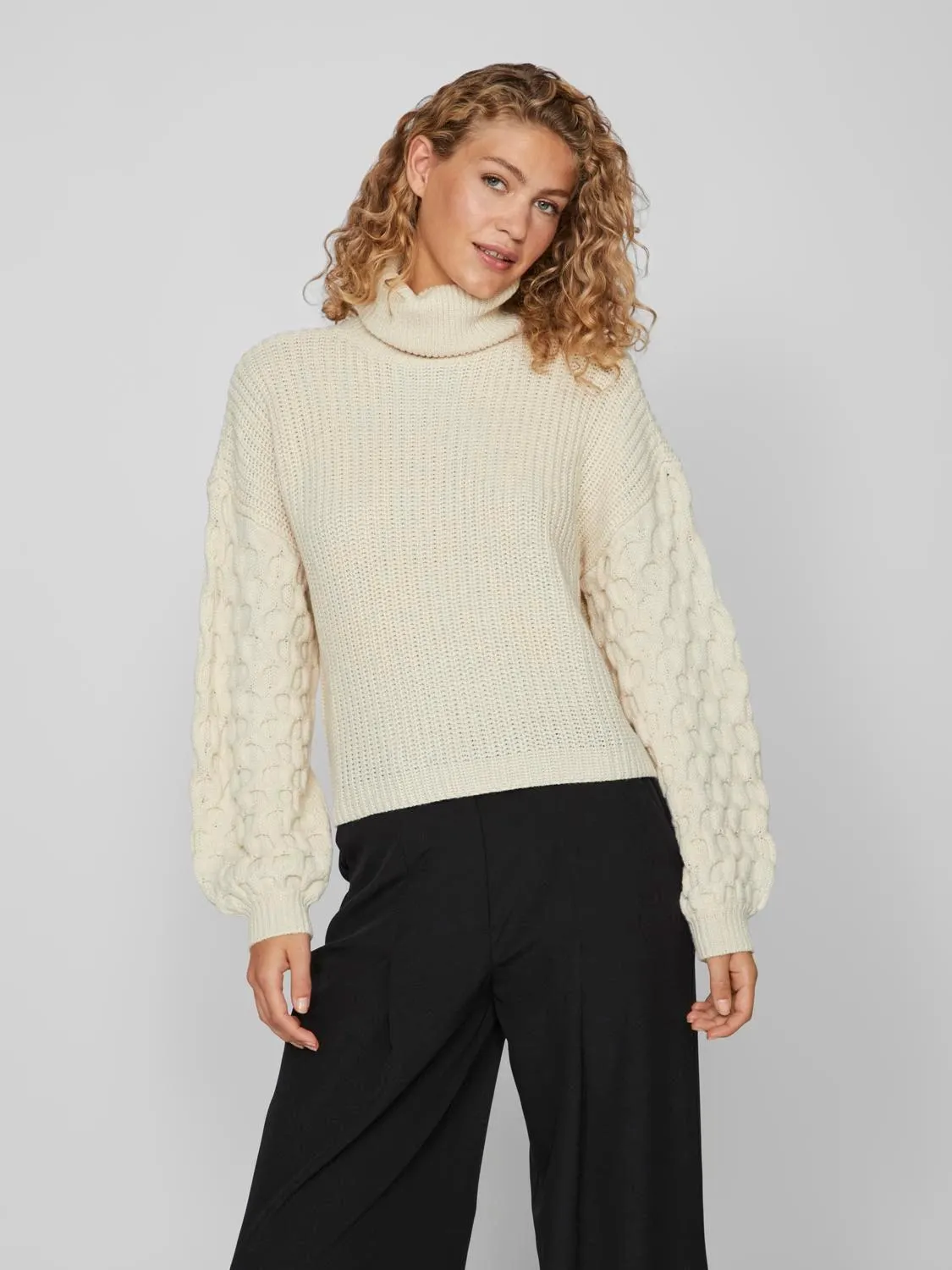 VIOA Pullover - Birch