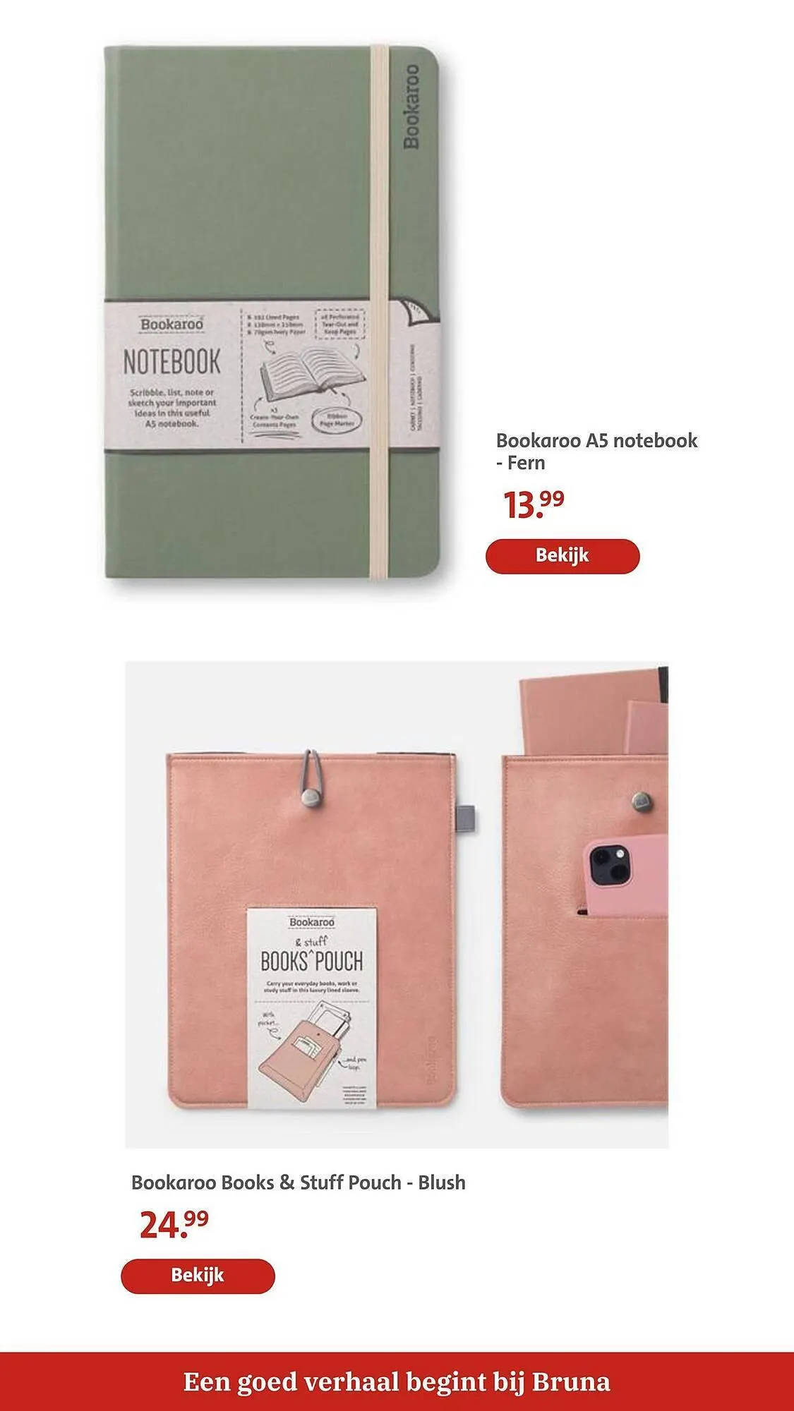 Bruna folder van 30 november tot 24 december 2025 - Folder pagina 32