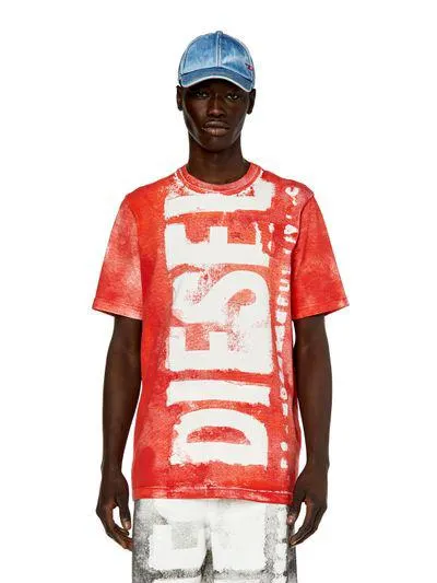 Camiseta Diesel T-Just-G12