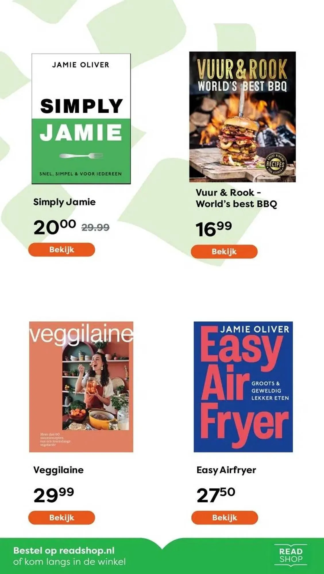 The Read Shop folder van 9 juni tot 15 juni 2025 - Folder pagina 14