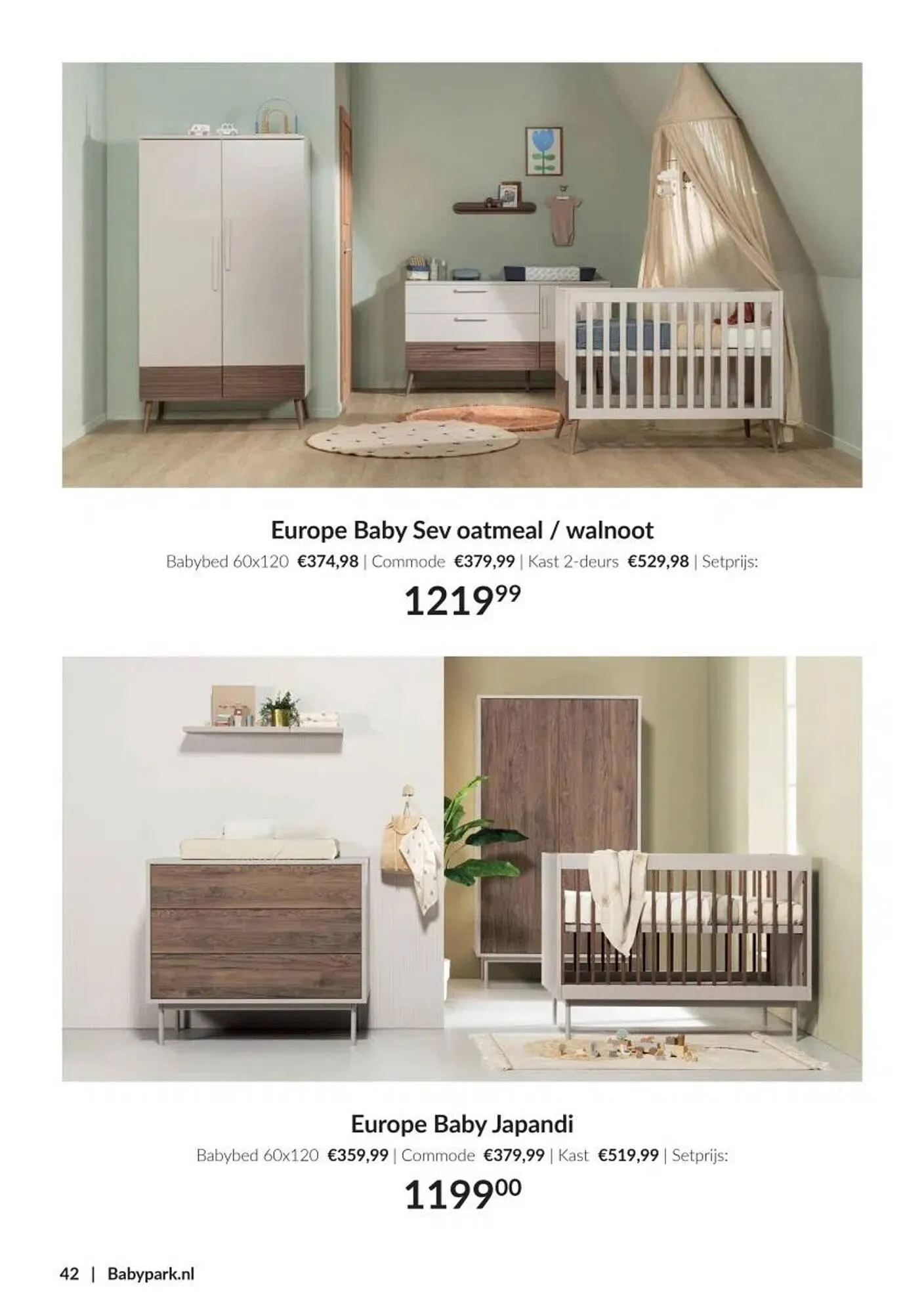 Babypark folder van 16 januari tot 26 januari 2026 - Folder pagina 42