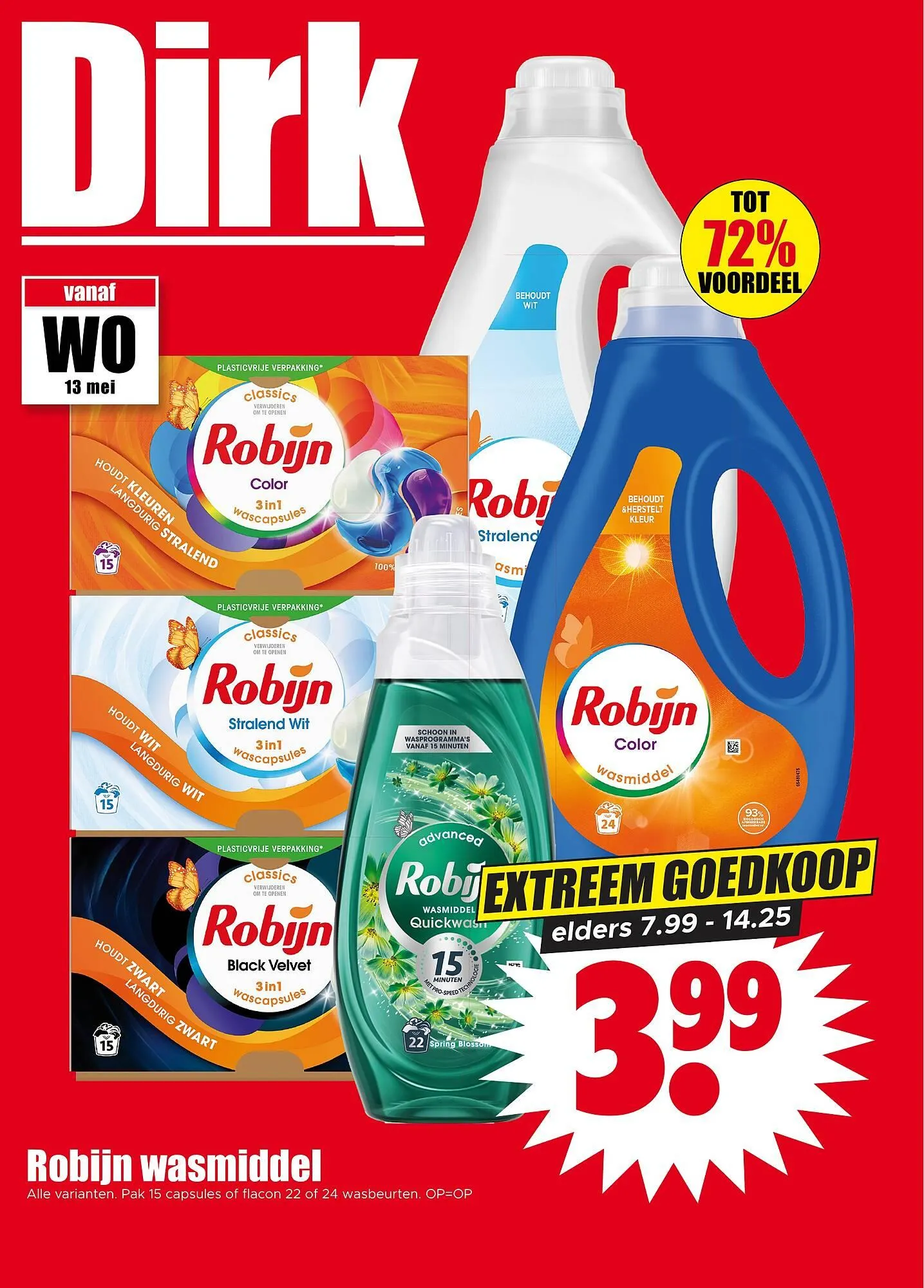 Dirk folder van 13 mei tot 19 mei 2026 - Folder pagina 32