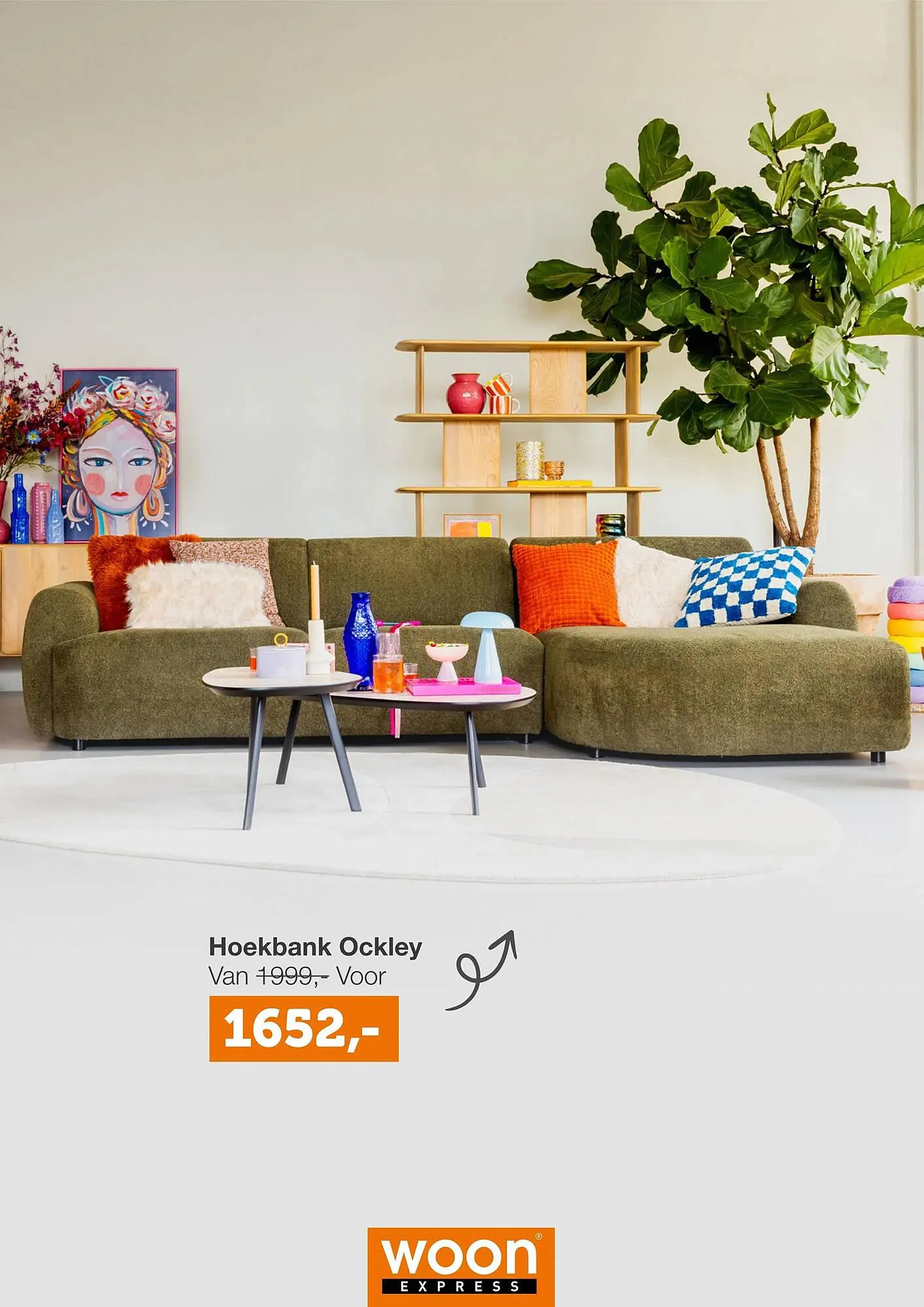 Woonexpress folder van 16 februari tot 22 februari 2026 - Folder pagina 7