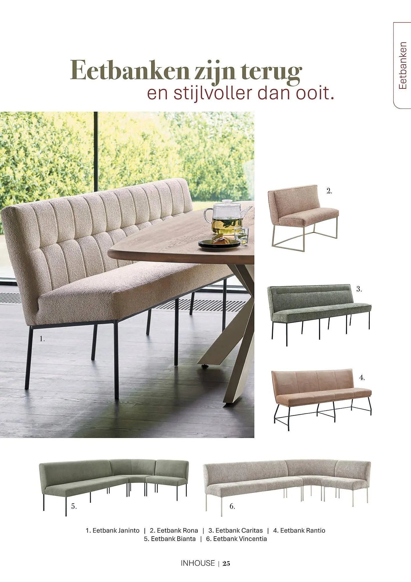 IN.HOUSE folder van 24 september tot 31 oktober 2025 - Folder pagina 25