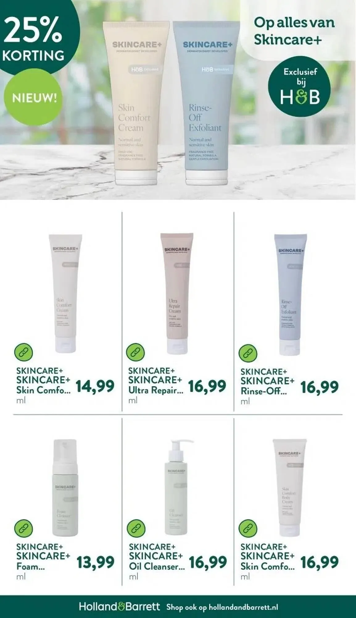 Holland & Barrett folder van 29 december tot 4 januari 2026 - Folder pagina 32