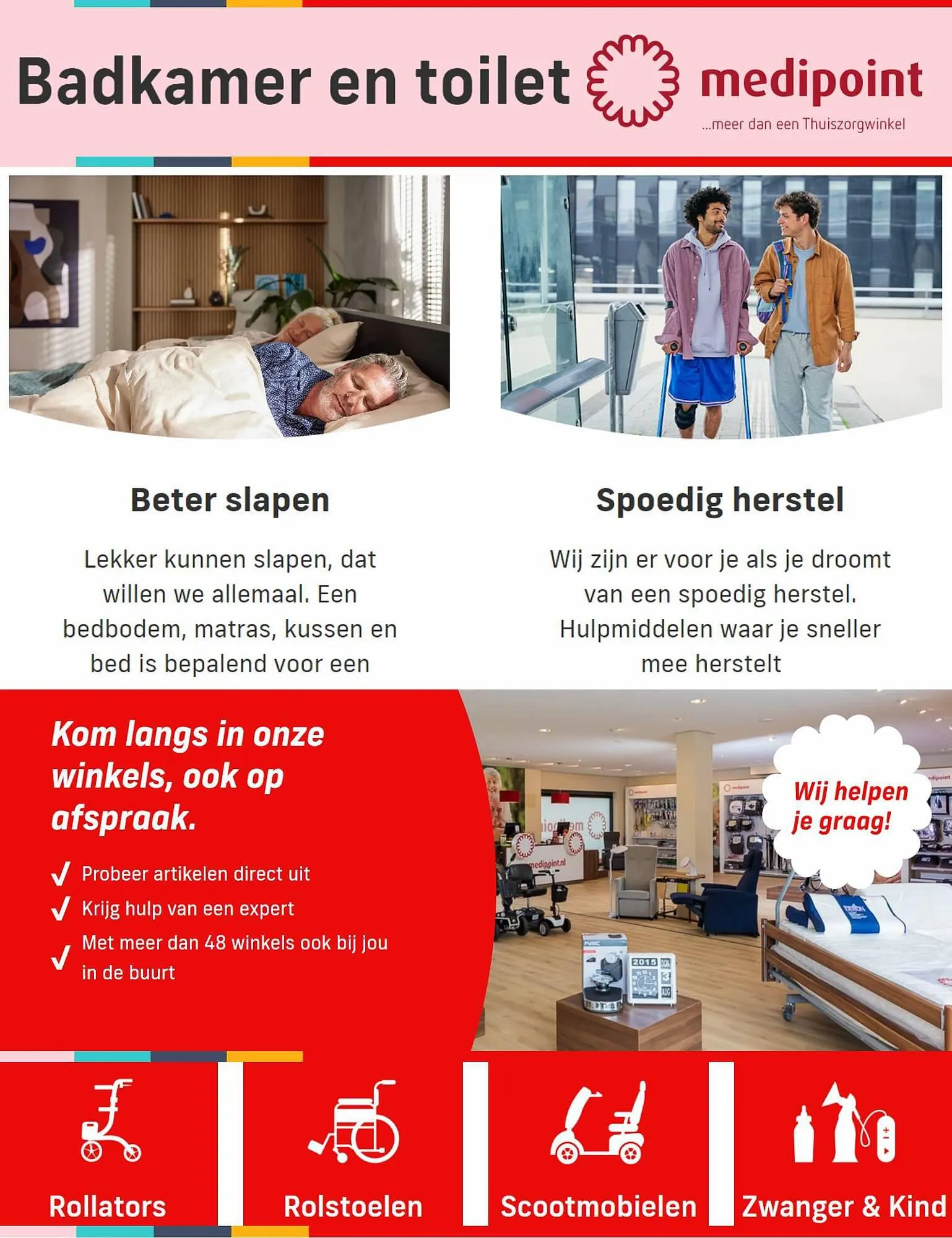 Medipoint folder van 14 november tot 23 november 2023 - Folder pagina 8