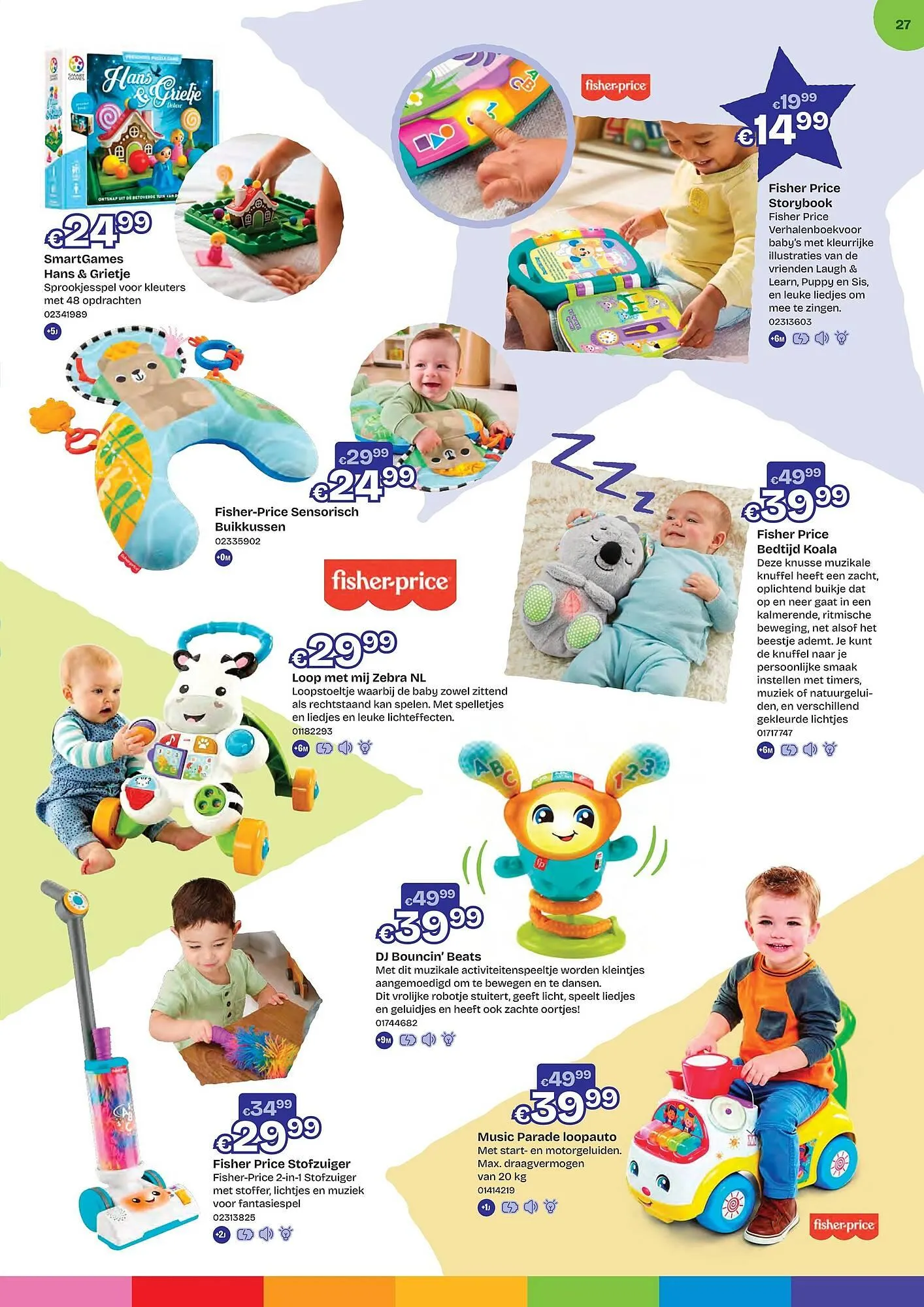 Dreamland folder van 16 maart tot 10 mei 2026 - Folder pagina 27