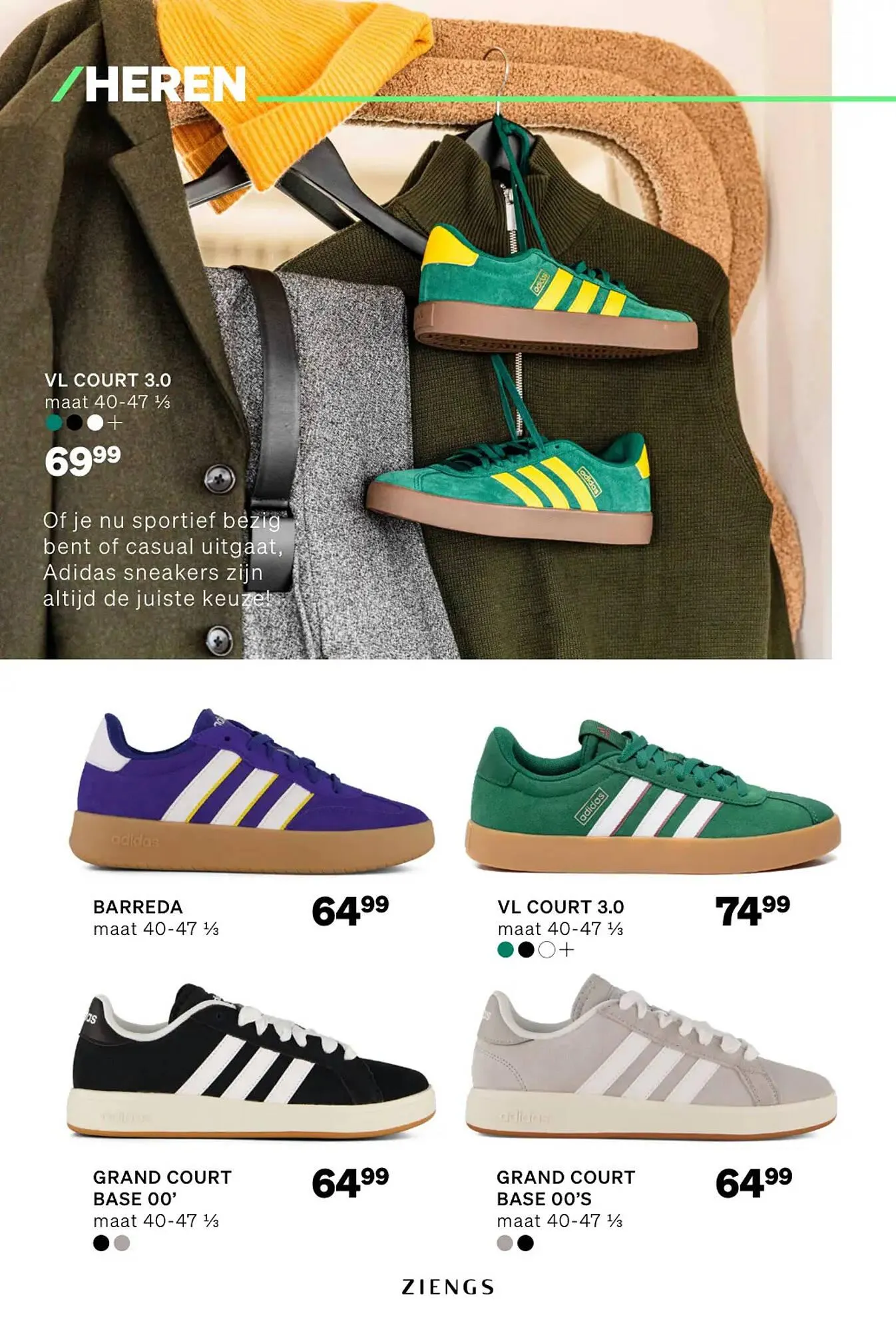 Ziengs folder van 5 februari tot 16 februari 2025 - Folder pagina 4