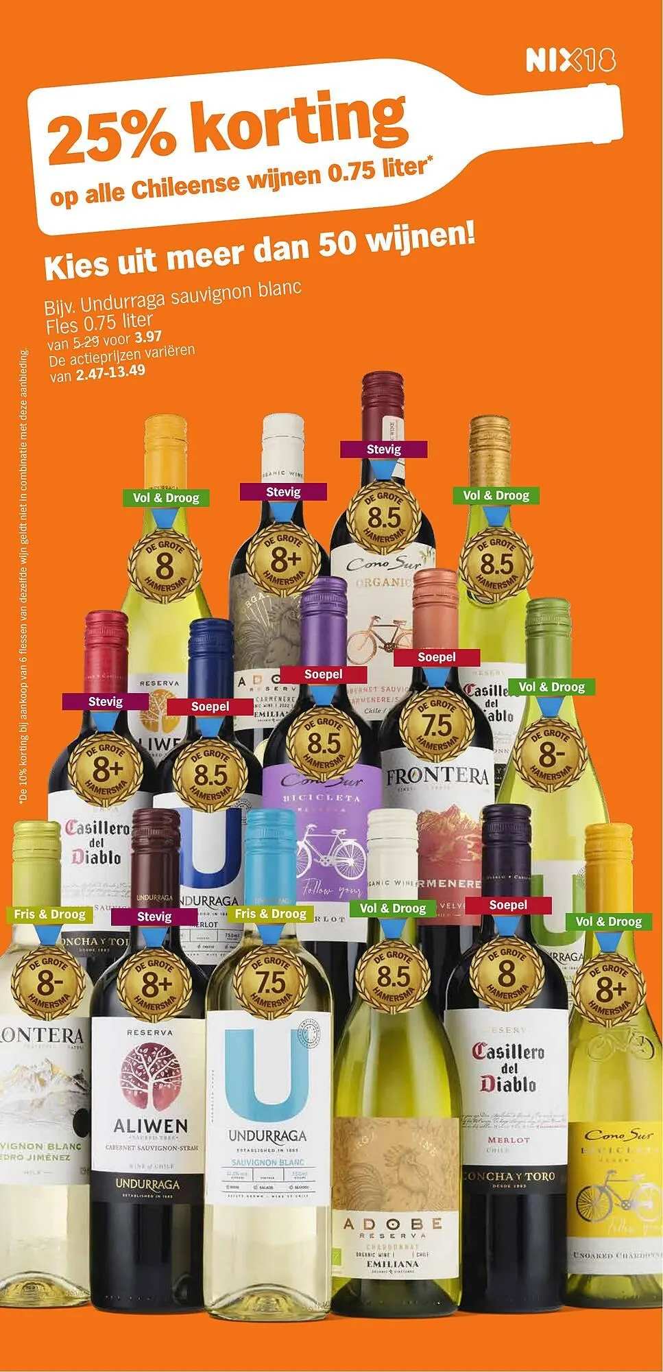 AH XL folder van 3 november tot 8 november 2025 - Folder pagina 29