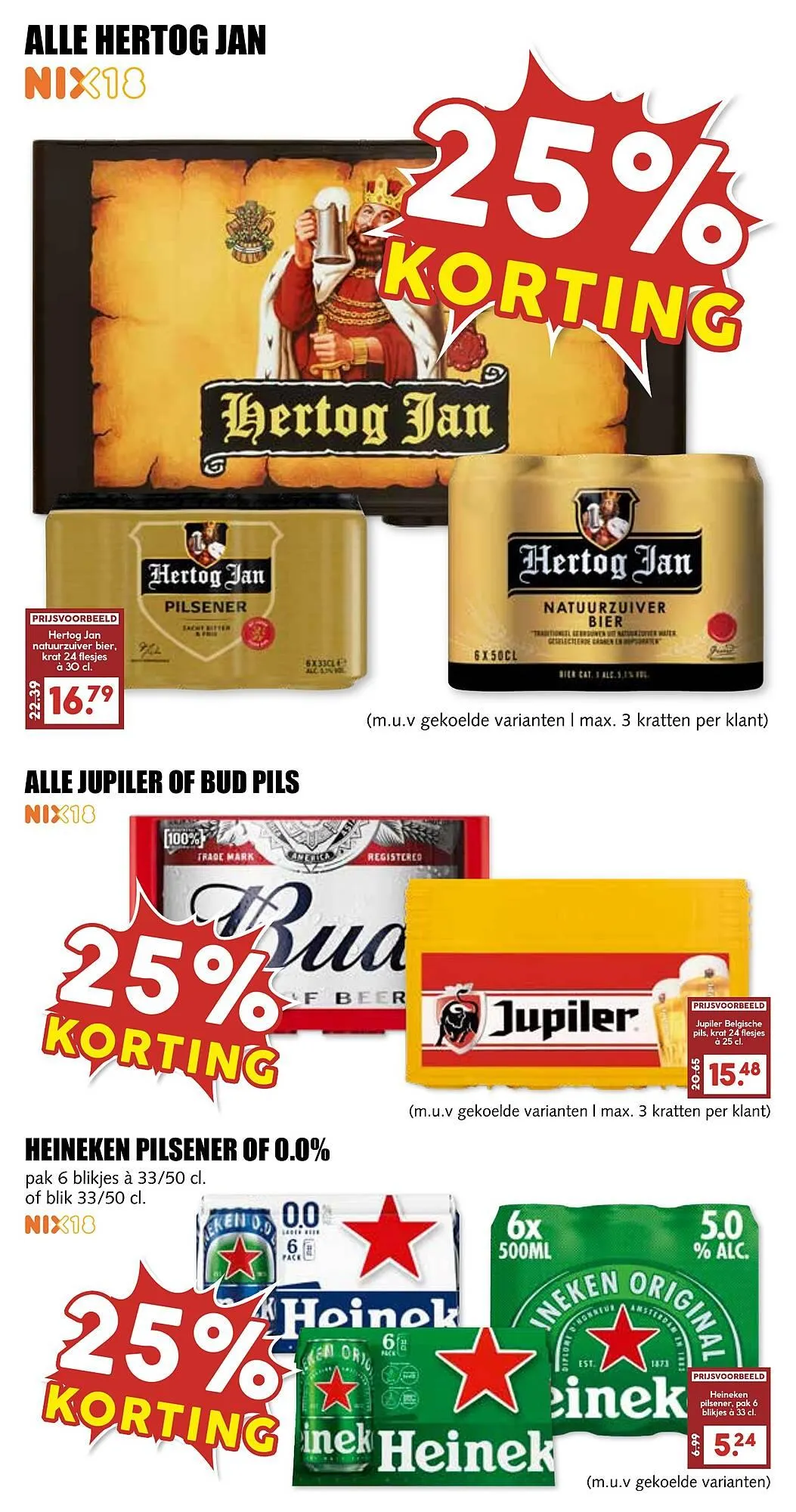 De Boerenschuur folder van 12 januari tot 18 januari 2026 - Folder pagina 19