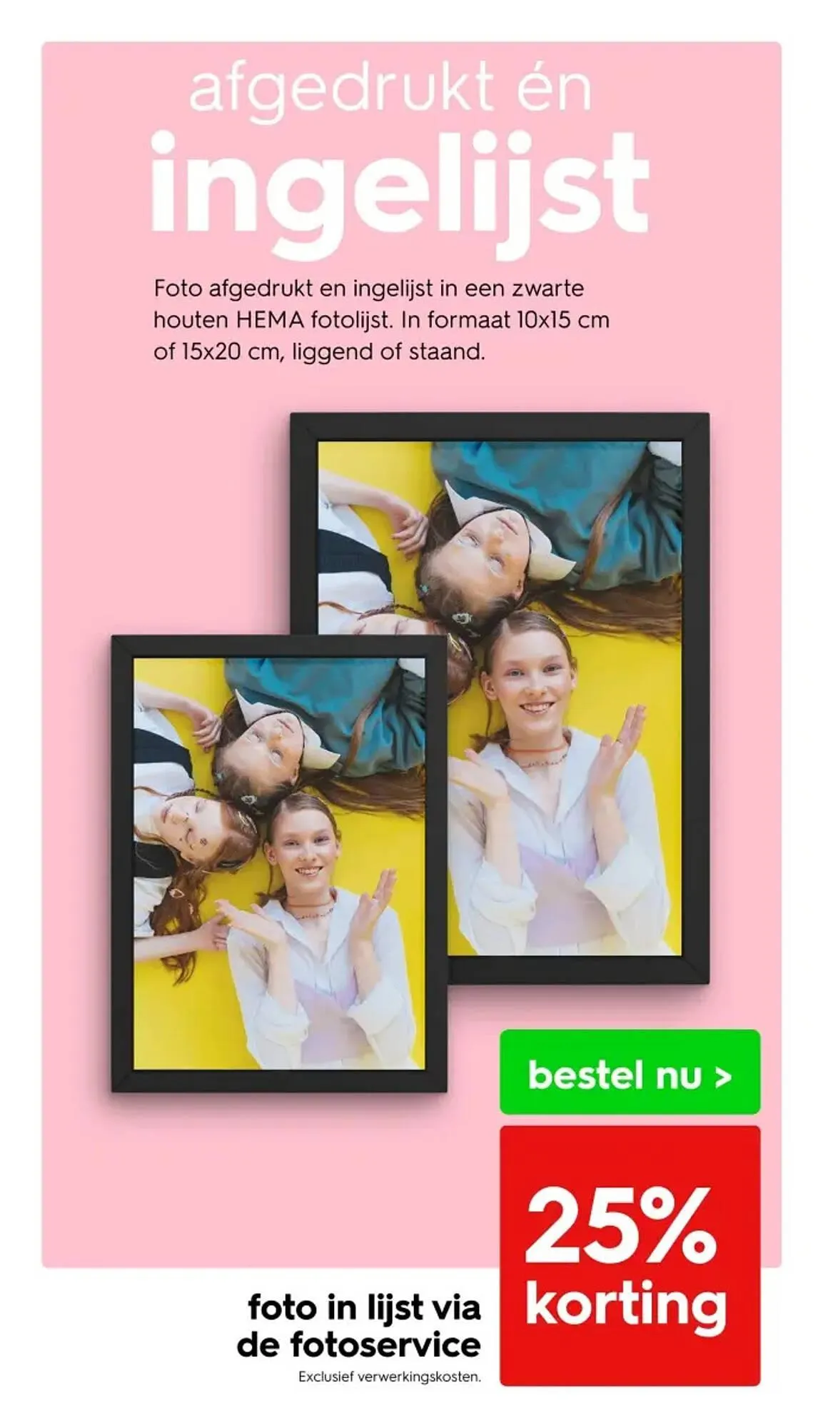 HEMA folder van 16 juni tot 29 juni 2025 - Folder pagina 35