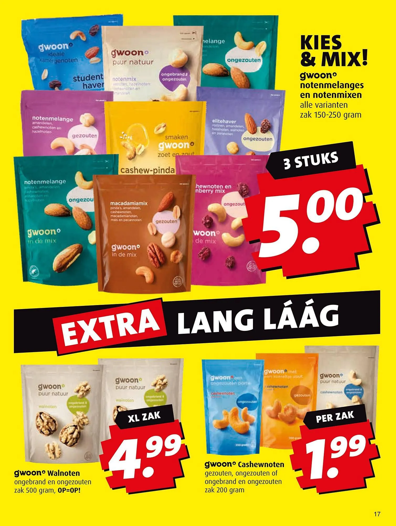 Boni folder van 8 december tot 14 december 2025 - Folder pagina 17