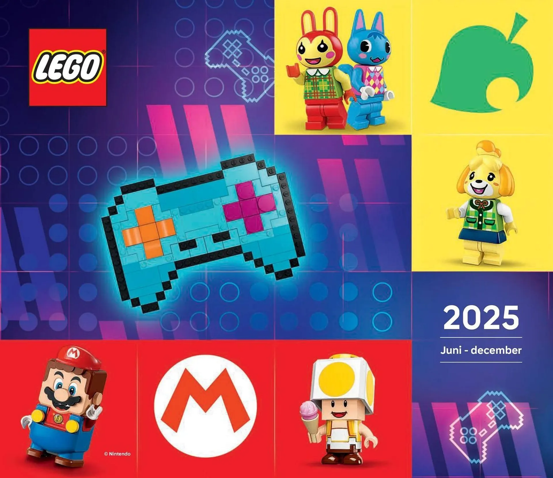 LEGO folder - 1