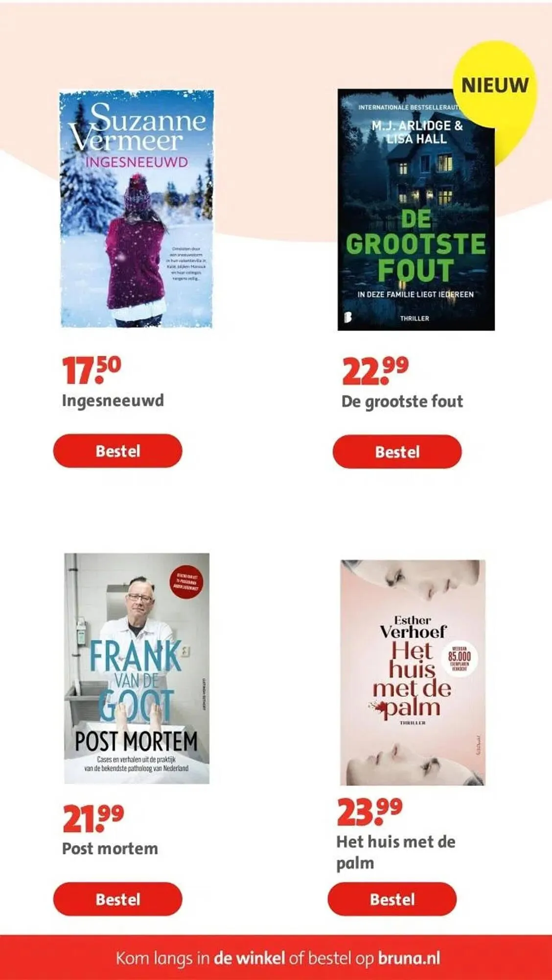 Bruna folder van 23 februari tot 1 maart 2026 - Folder pagina 18