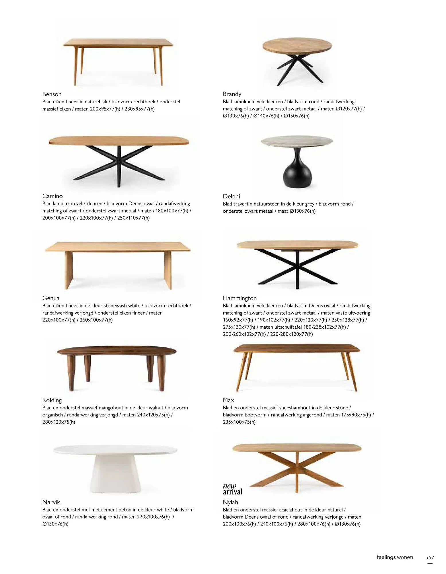 Woonboulevard Poortvliet folder van 19 maart tot 30 april 2025 - Folder pagina 157