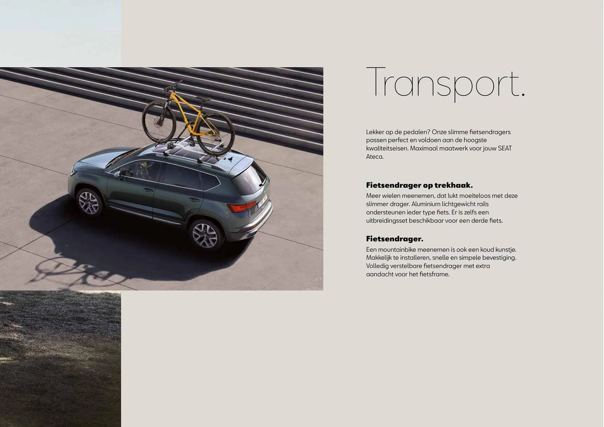 SEAT Ateca folder van 21 december tot 21 december 2023 - Folder pagina 41