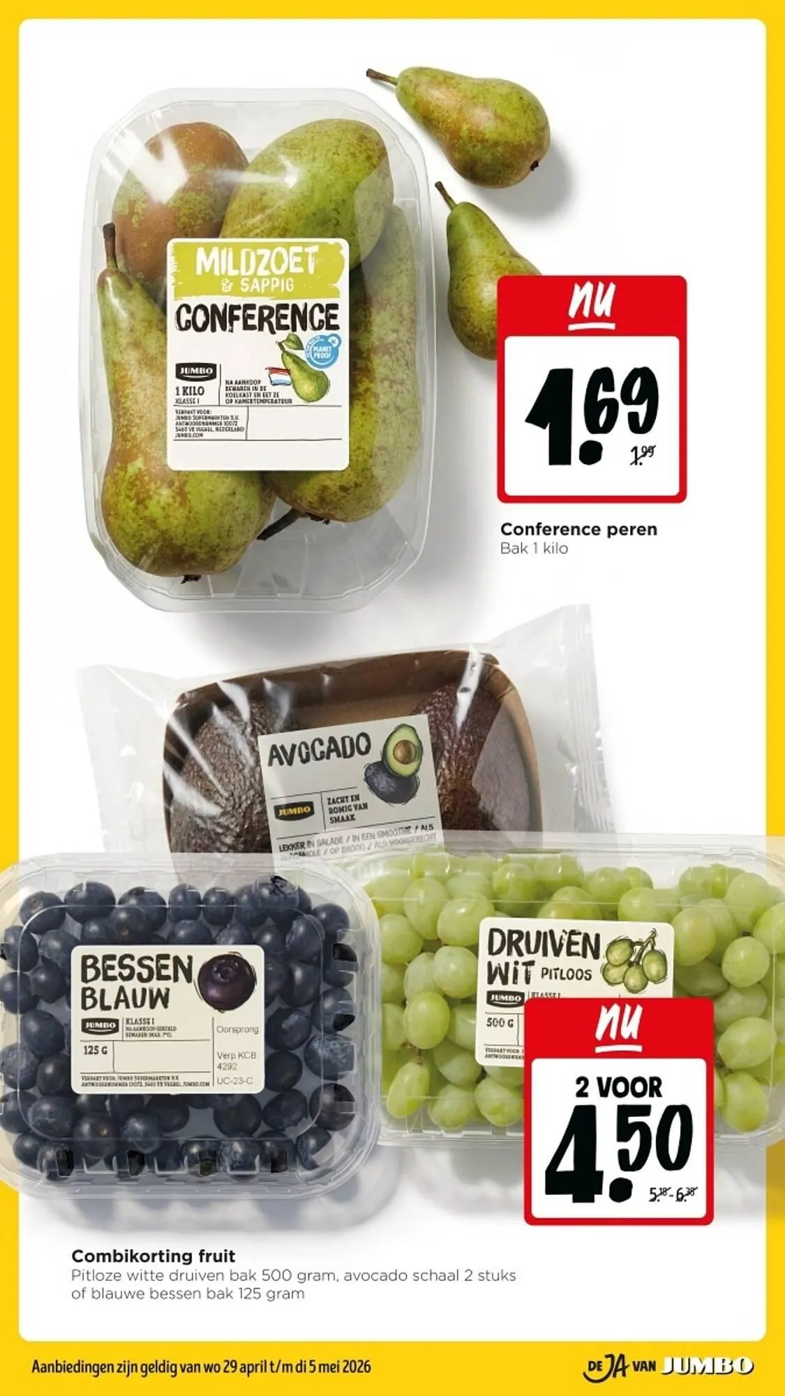 Jumbo folder van 29 april tot 5 mei 2026 - Folder pagina 4