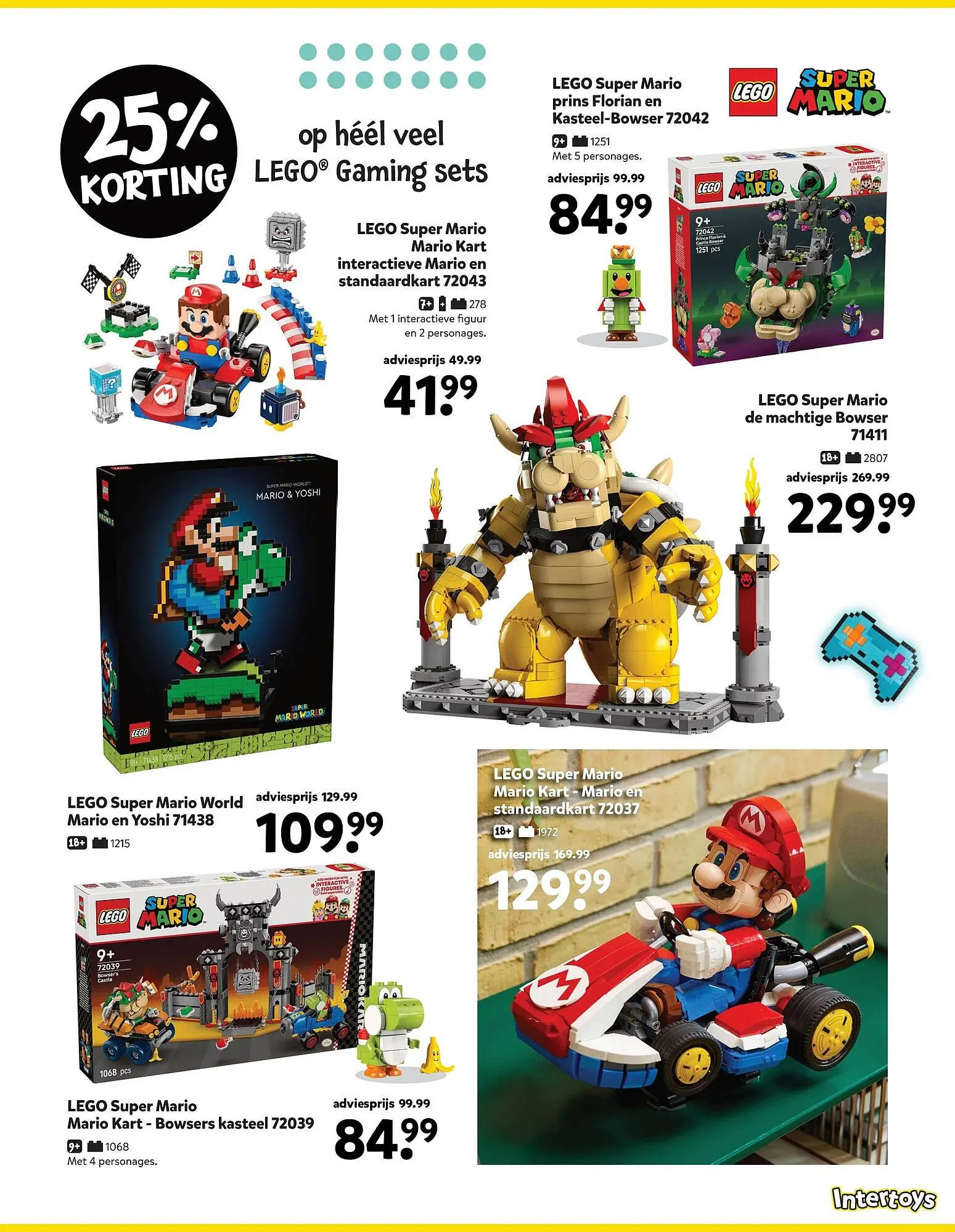 Intertoys folder van 1 september tot 30 september 2025 - Folder pagina 2