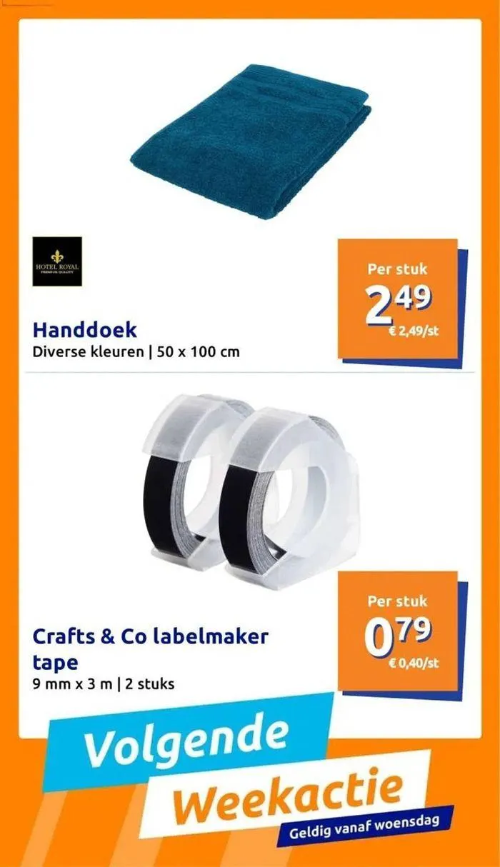 Bekijk de Action folder (geldig t/m 6-08) van 31 juli tot 6 augustus 2024 - Folder pagina 11