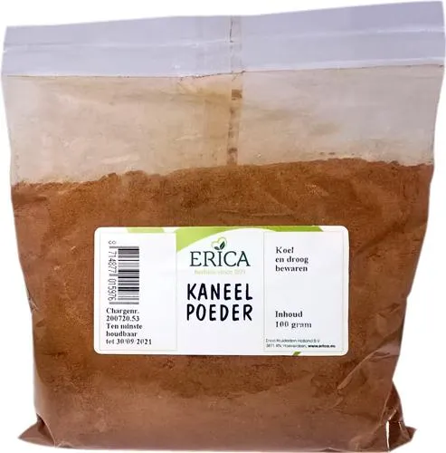 KANEEL GEMALEN 100 G