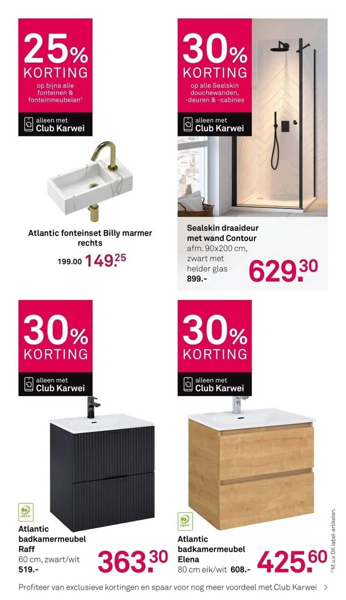 Karwei folder van 19 januari tot 25 januari 2026 - Folder pagina 29