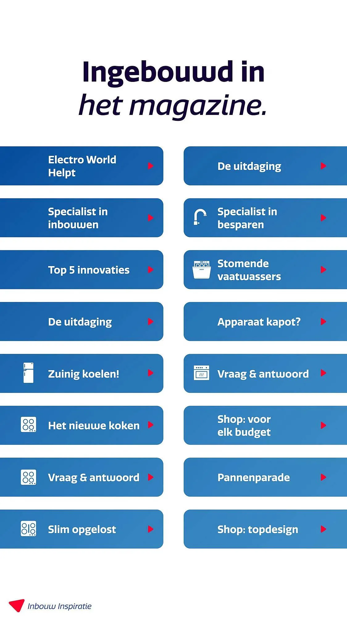 Electroworld folder van 31 maart tot 20 april 2025 - Folder pagina 3