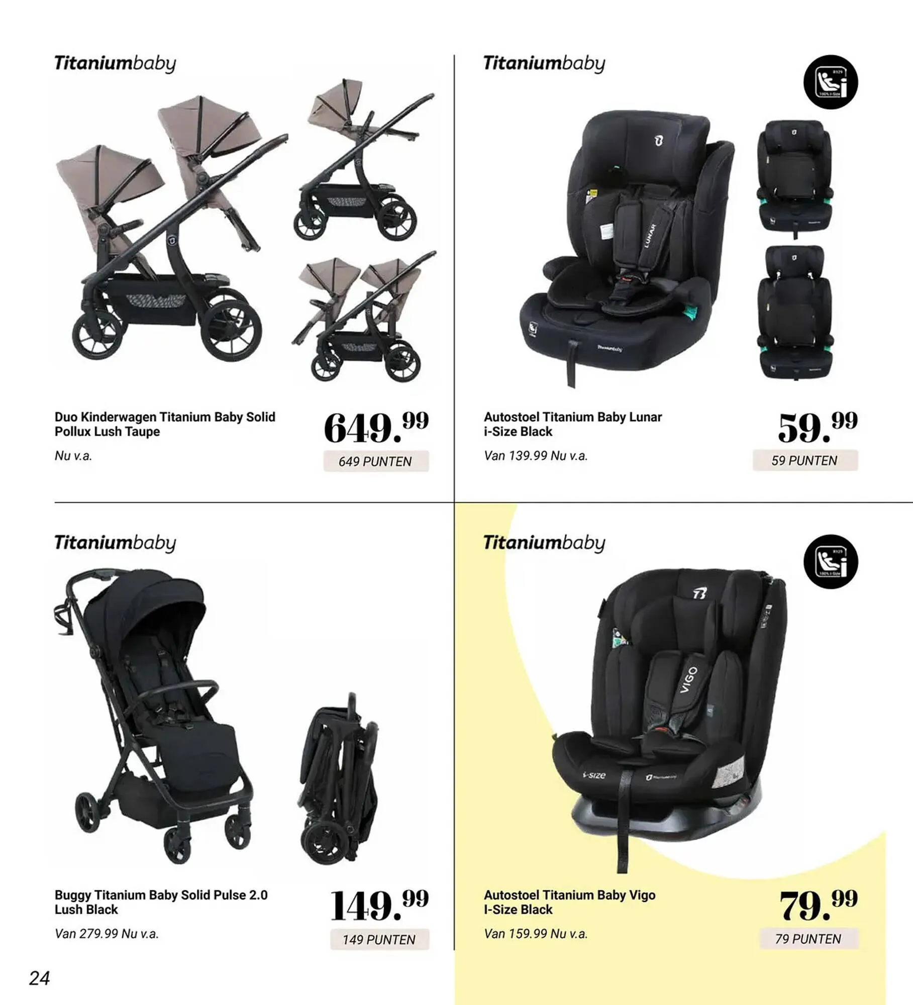 Van Asten BabySuperstore folder van 17 maart tot 3 mei 2026 - Folder pagina 24