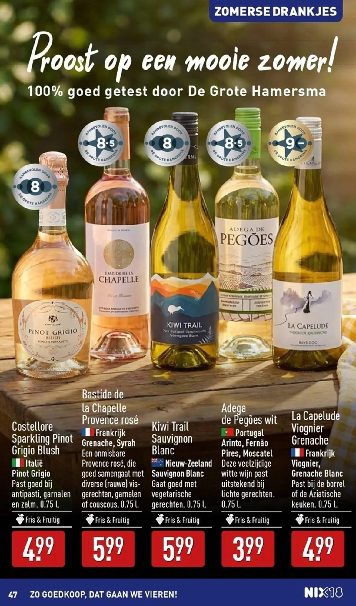 ALDI folder van 27 april tot 3 mei 2026 - Folder pagina 47