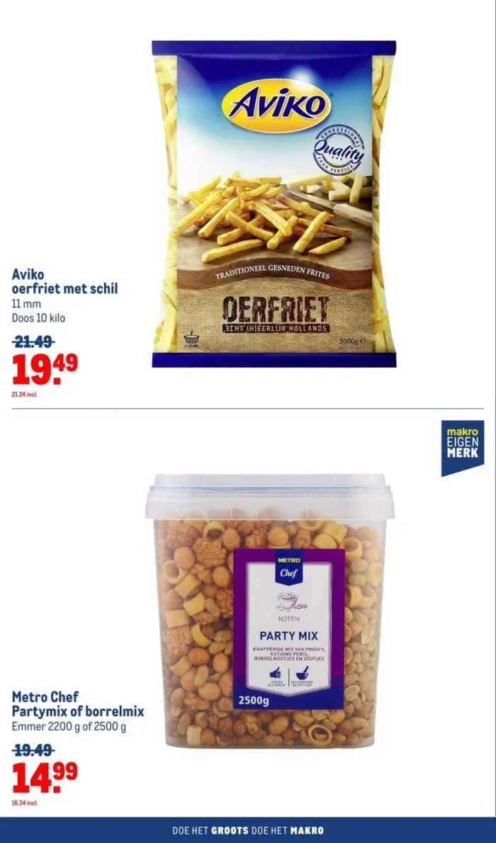 Makro - Non - Food van 19 juni tot 2 juli 2024 - Folder pagina 64