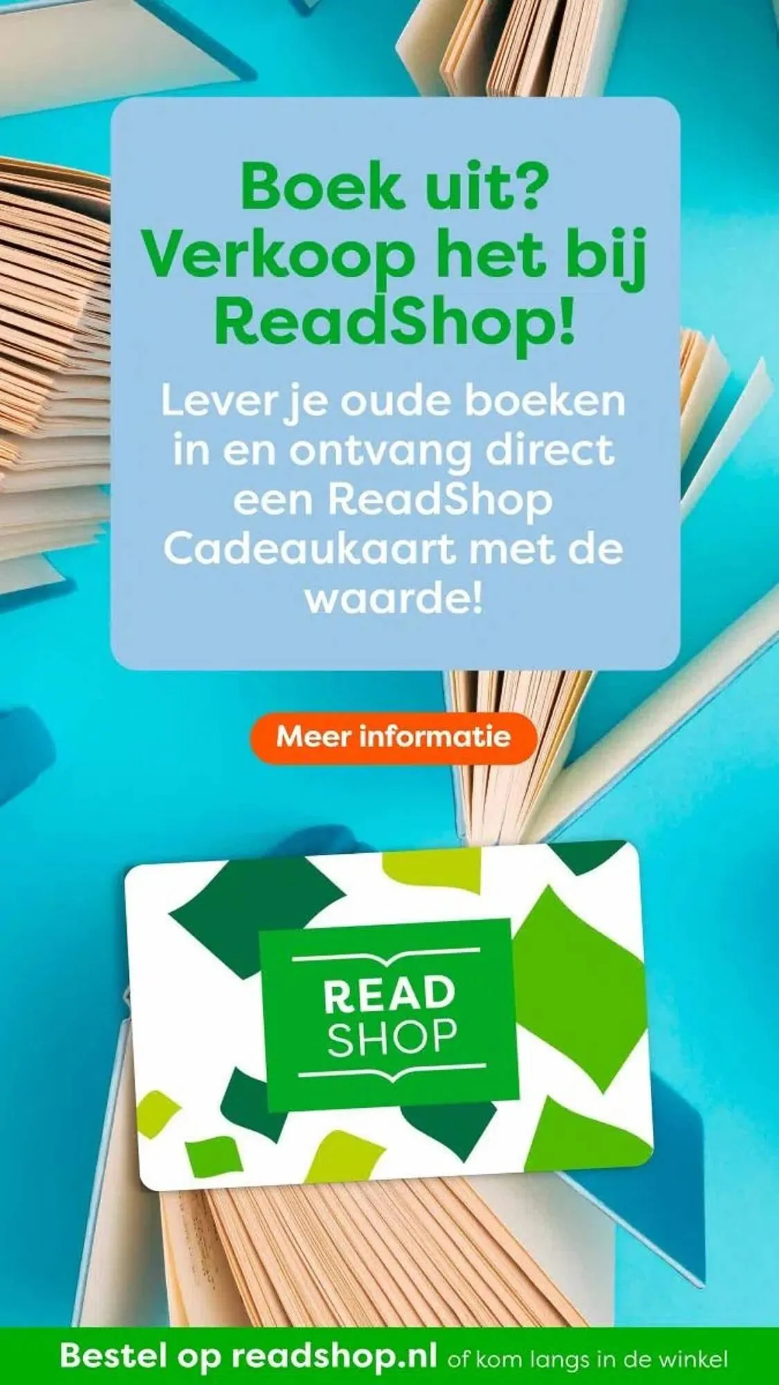 The Read Shop folder van 28 juli tot 17 augustus 2025 - Folder pagina 11